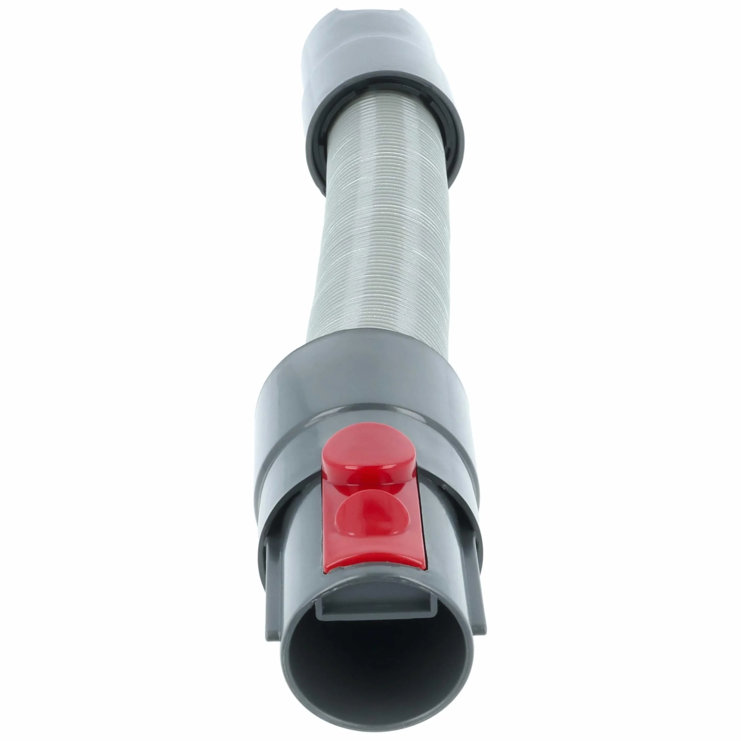 vhbw Elastyczny wąż przedłużający kompatybilny z Dyson Gen5, V15 Detect, SV10, V15s, SV10 Absolute, Gen5detect, SV11 odkurzacz - 20 cm do 59 cm