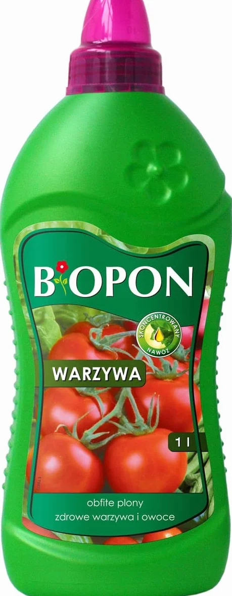 BIOPON Nawóz do warzyw 1L