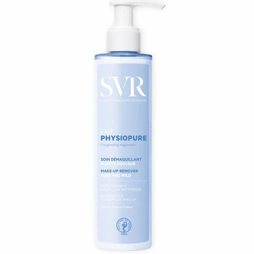 PHYSIOPURE lait demaquillant 200 ml