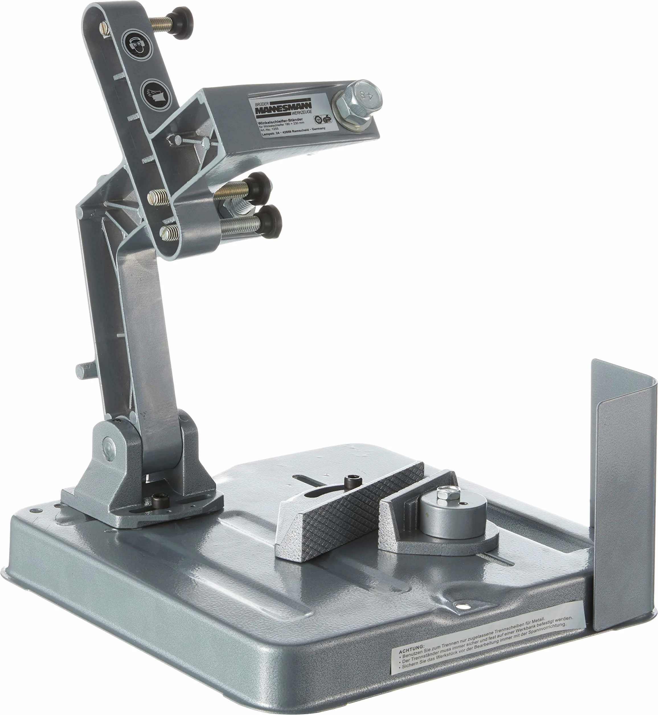 Brüder Mannesmann stojak do cięcia Wabeco 180 + 230 mm
