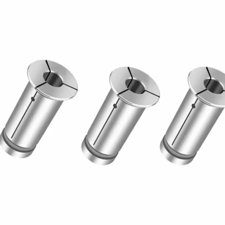Tuleja zaciskowa hydrauliczna o wysokiej precyzji-PHC12 PHC16 PHC20 PHC25 PHC32 tuleje sprężynowe do frezarek CNC-1pc(PHC32-8mm)