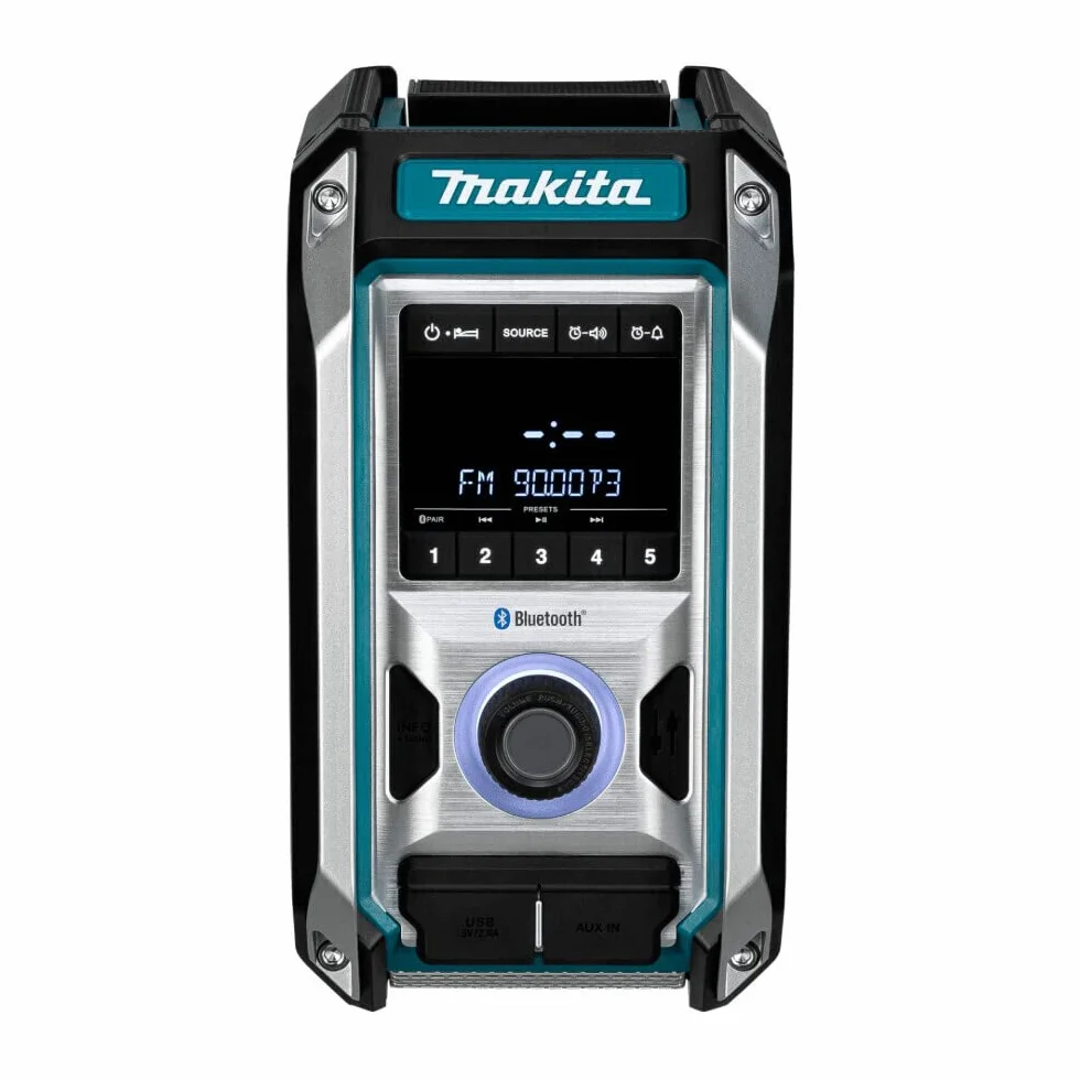 Makita DMR115 10,8-18V Li-Ion + 1 x ładowarka DC18RC + 1 x BL1850B