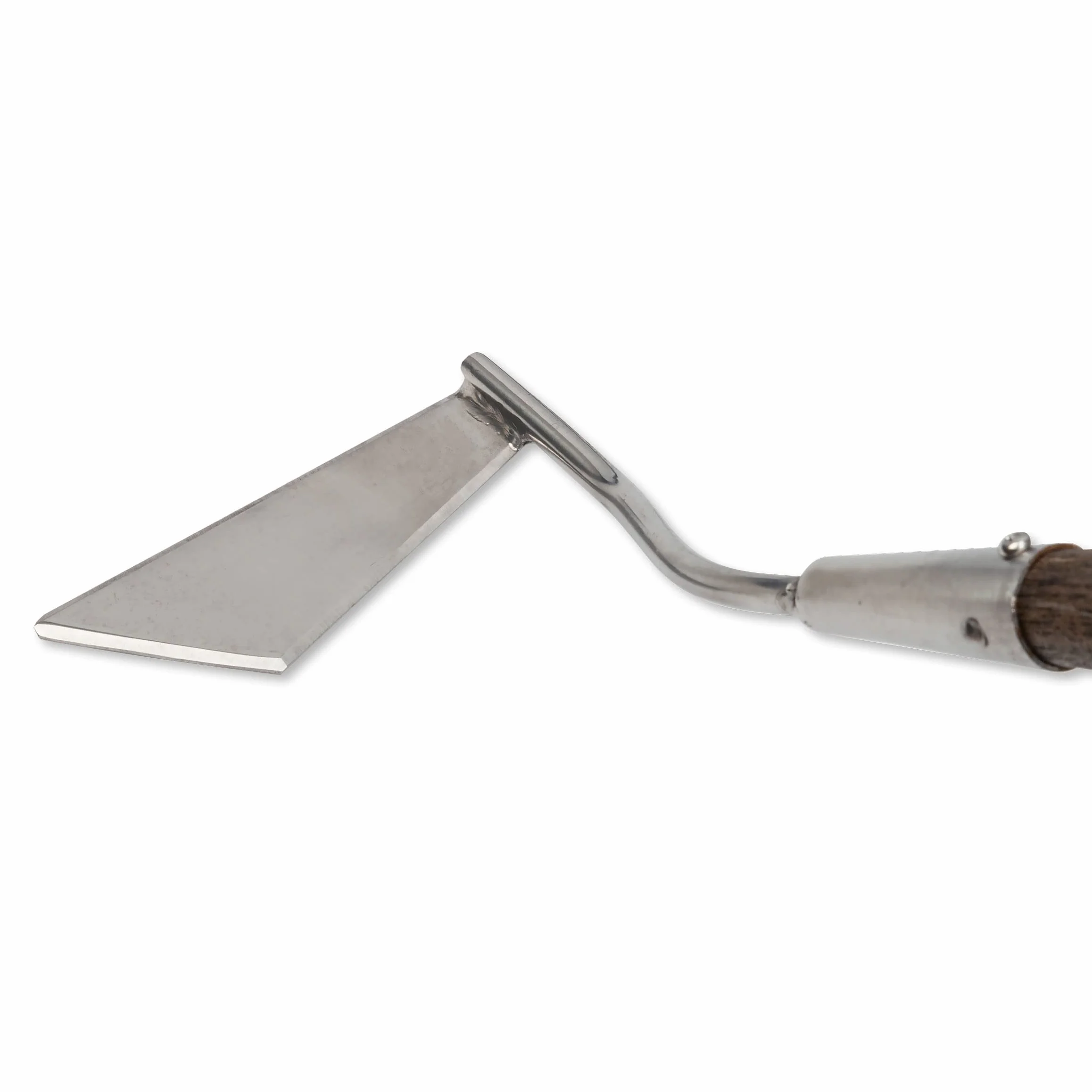 Spear & Jackson 4860SW Tradycyjna zakrzywiona motyka ze stali nierdzewnej
