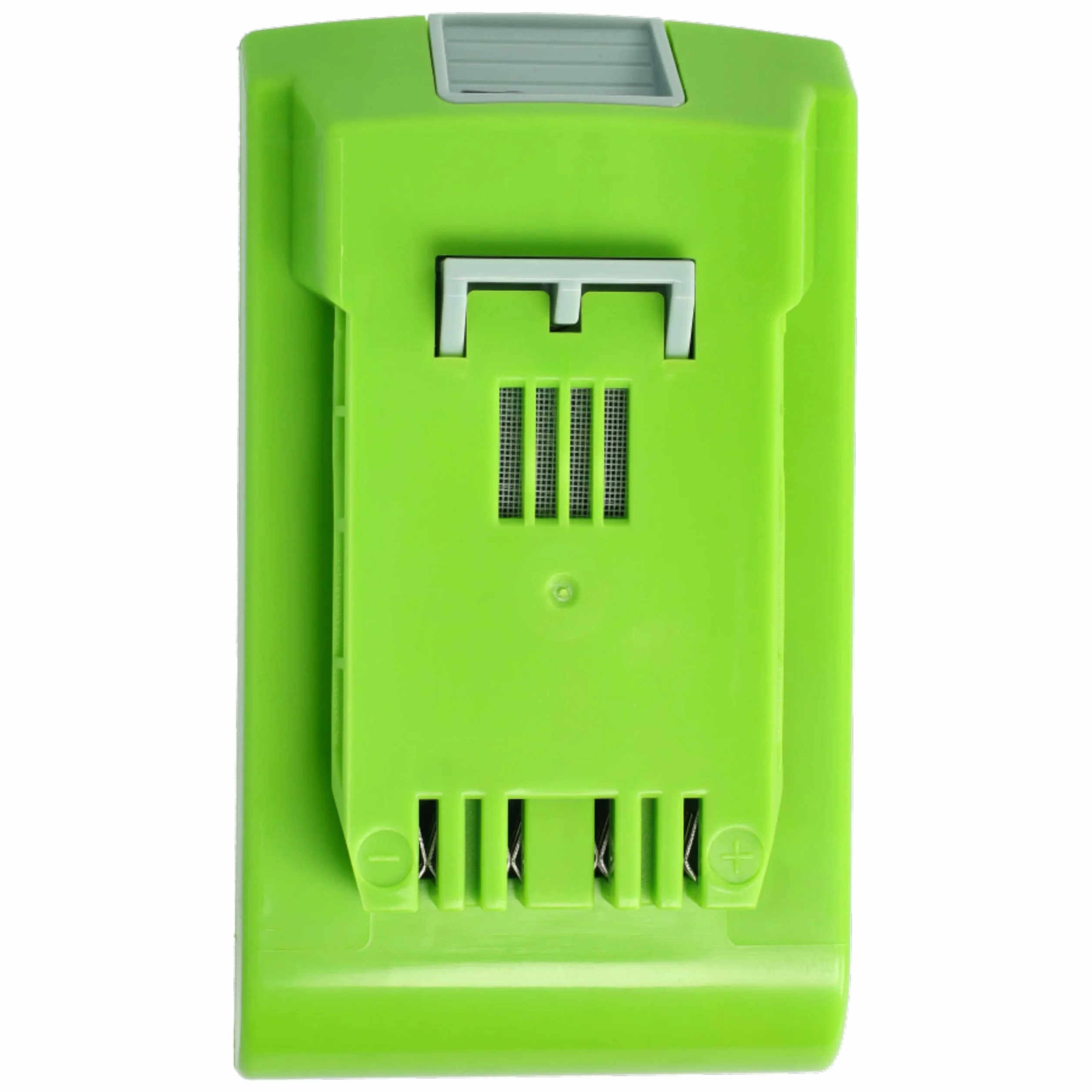 vhbw 2 x akumulator kompatybilny z narzędziami Powerworks 32 cm P24LM32, P24AB, P24ST (2000 mAh, litowo-jonowy, 24 V)