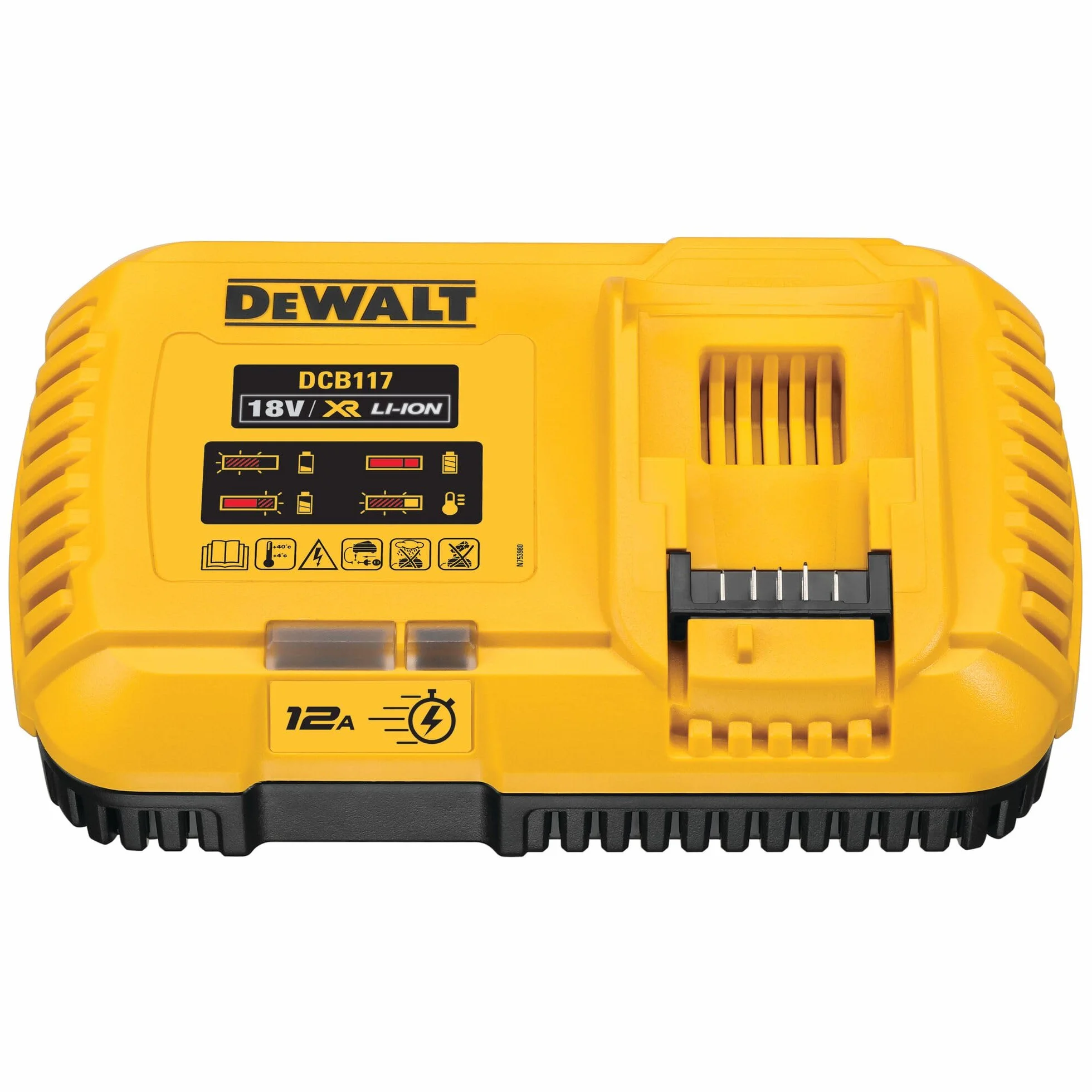 WAVE - Dewa System-Schnelladegerät DCB117 | DCB117-QW