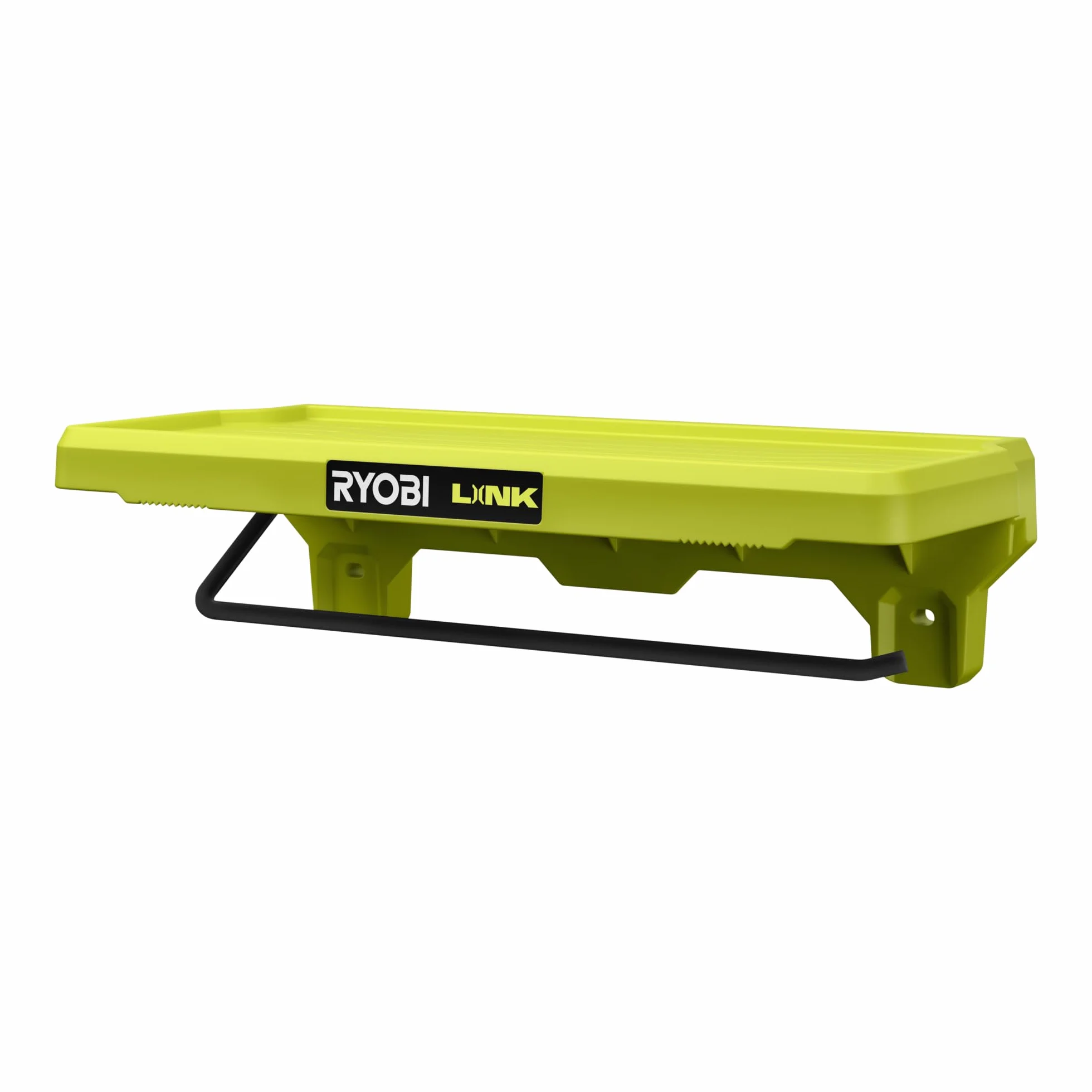 RYOBI - Półka na środki czyszczące - 16 x 37,5 x 12 cm - Maksymalne obciążenie 9 kg - System RYOBI LINK - RSLW403