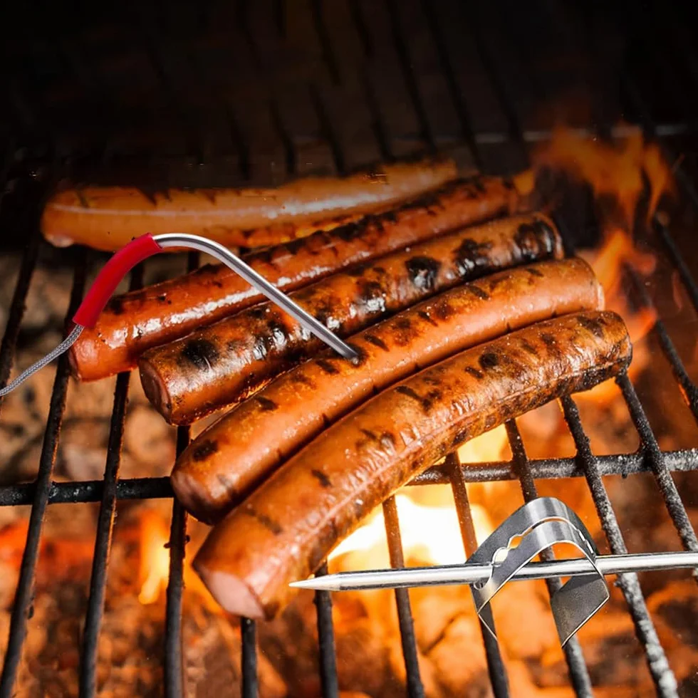 Zestaw sond zamiennych do grilla Weber, czujnik temperatury