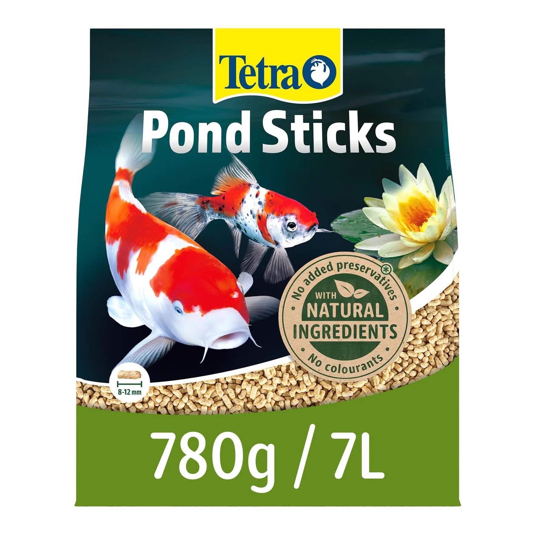 Tetra Pond Sticks karma dla ryb basenowych 7L