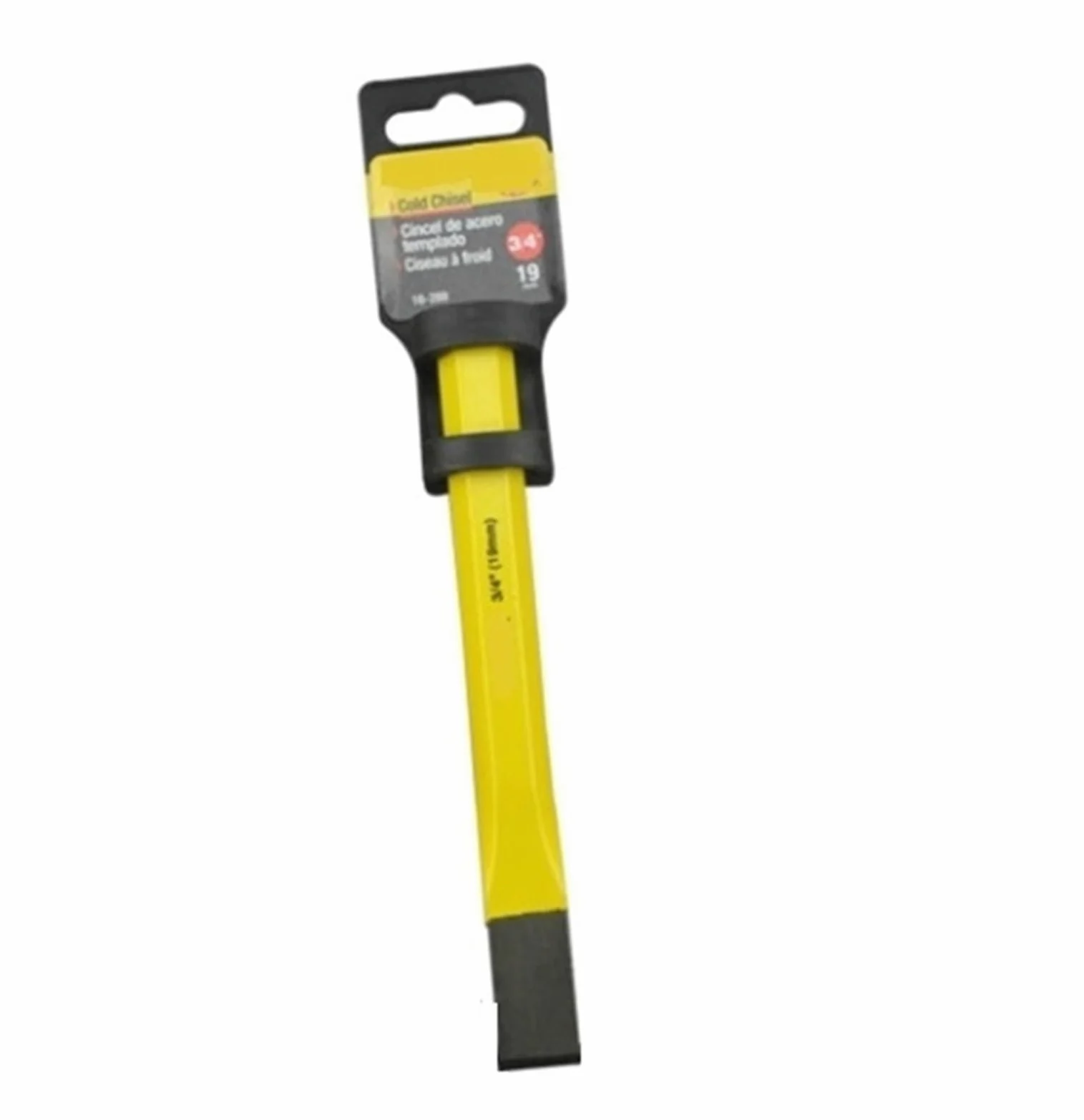 Stalowe dłuto na zimno rzeźba w kamieniu cement beton murarz ostrzenie dłuta narzędzia DIY dłuto tarnik Champ10 12 16 19 22 25 mm (16-291 25 mm x 1 szt.)