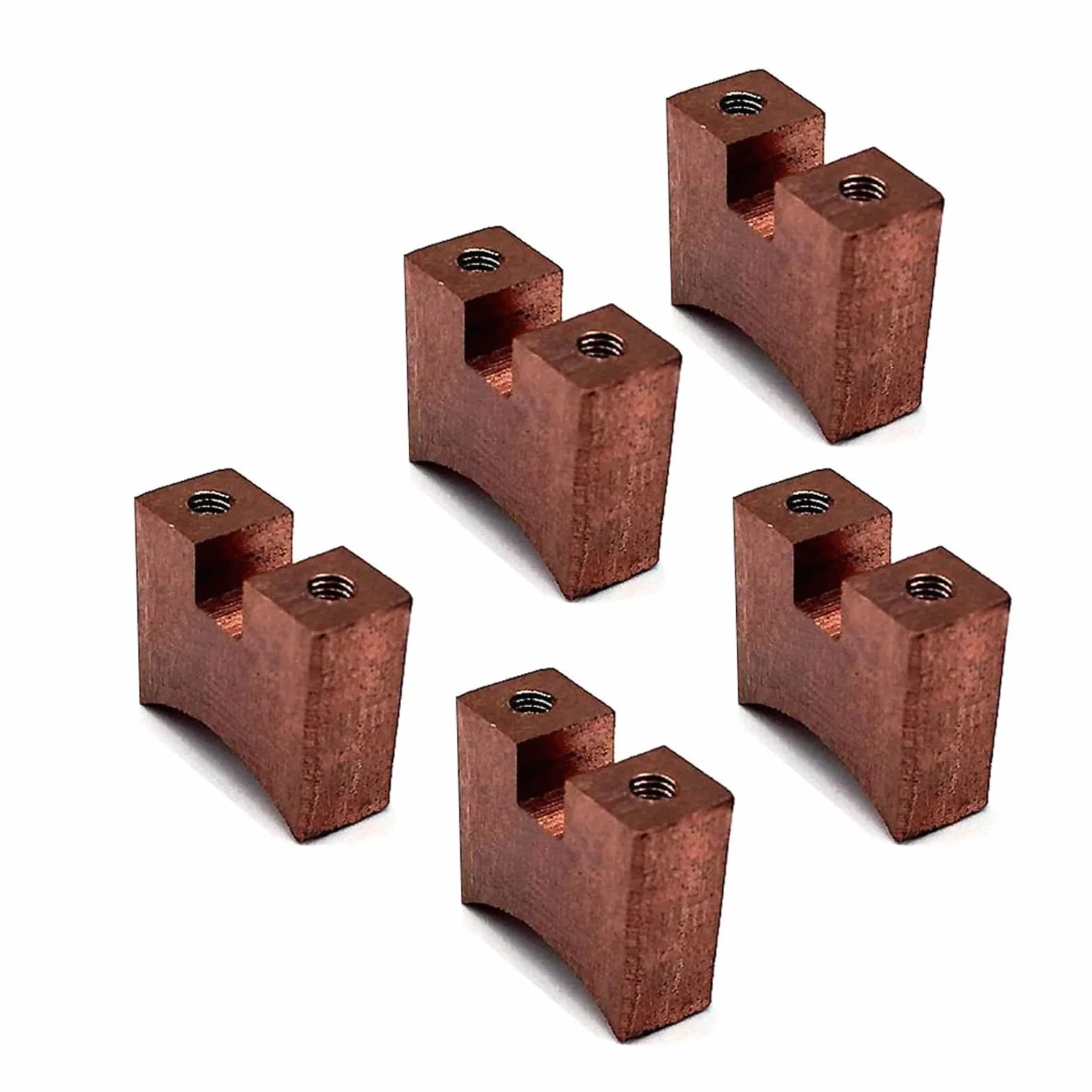 10 sztuk 2 x 3 x 8 mm, 4 x 7 x 14 mm, 6 x 16 x 15 mm 100446687 Sprężynowa szczotka węglowa do maszyny do cięcia drutu (2X3X8mm)
