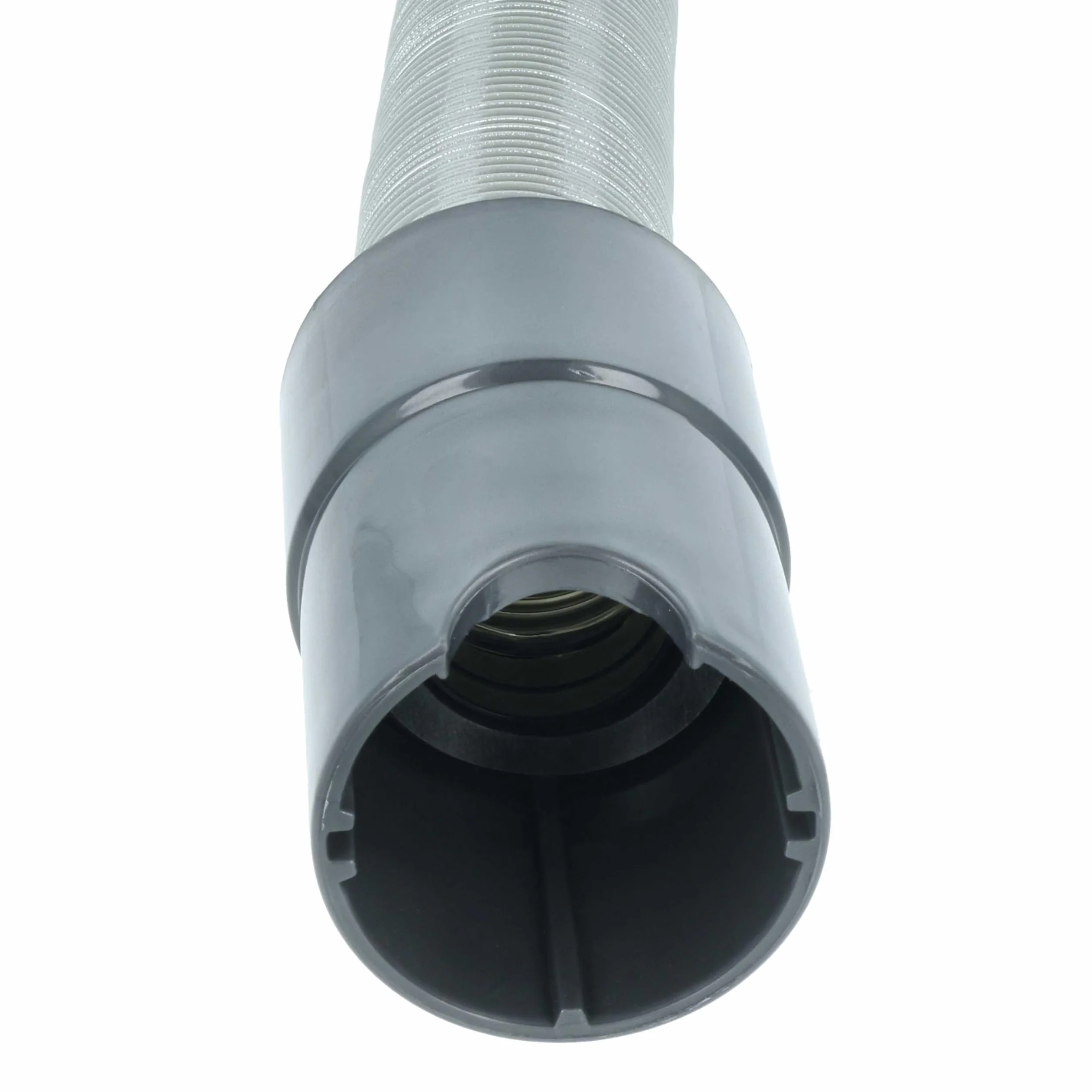 vhbw Elastyczny wąż przedłużający kompatybilny z Dyson Gen5, V15 Detect, SV10, V15s, SV10 Absolute, Gen5detect, SV11 odkurzacz - 20 cm do 59 cm