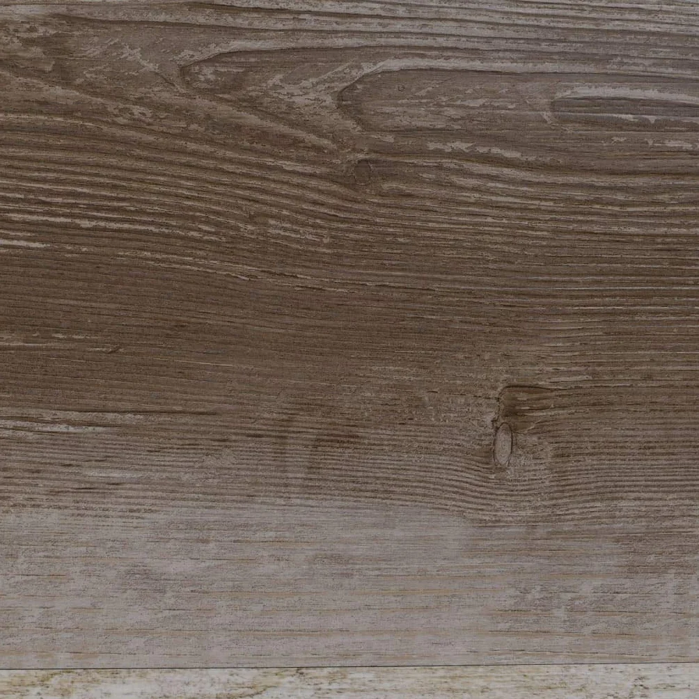 vidaXL Samoprzylepne panele podłogowe PVC, 5,21 m², 2 mm, płowe drewno
