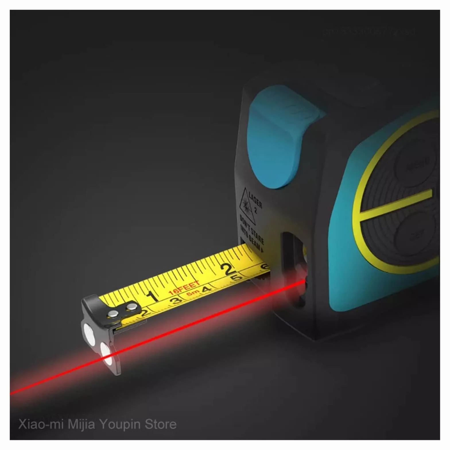 Ręczny miernik terenu GPS DT10 taśma miernicza laserowa 2-w-1 cyfrowy dalmierz laserowy taśma stalowa linijka elektroniczna linijka 40M miernik odległości Narzędzie pomiarowe do pomiarów zewnętrznych