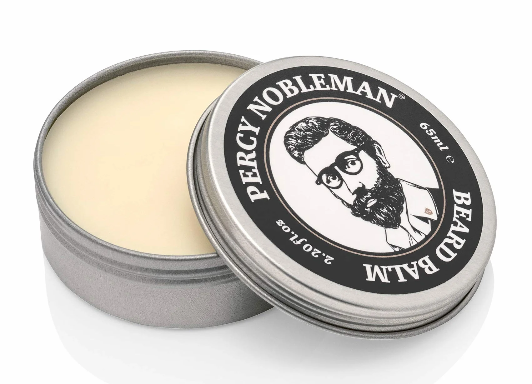 Percy Nobleman Balsam do brody, 1 opakowanie (1 x 65 ml)