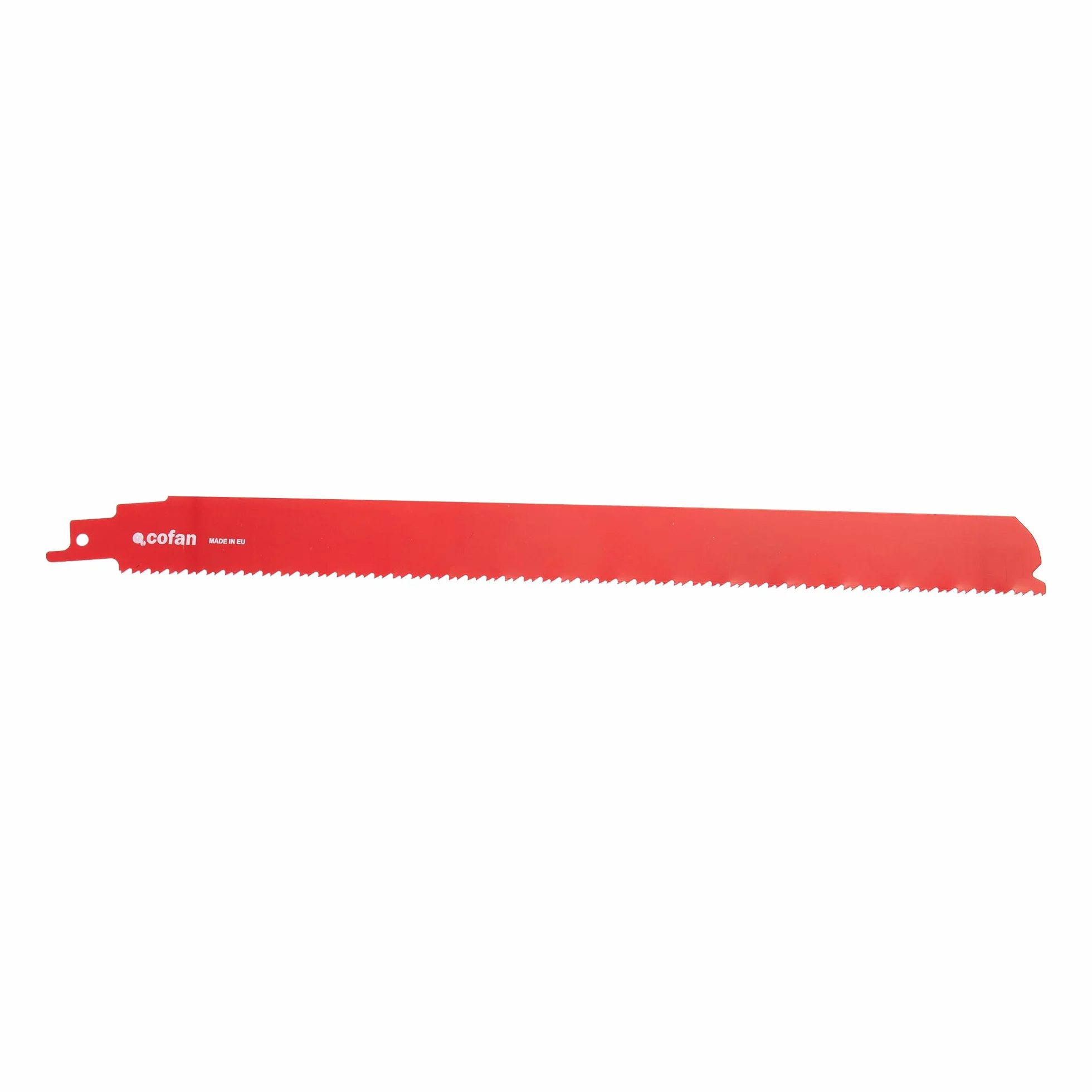 Cofan Brzeszczoty do pił szablastych do rozbiórki 5 sztuk 280 x 8-10 mm, uniwersalne brzeszczoty do wymagających cięć z wielu materiałów, ostre zęby