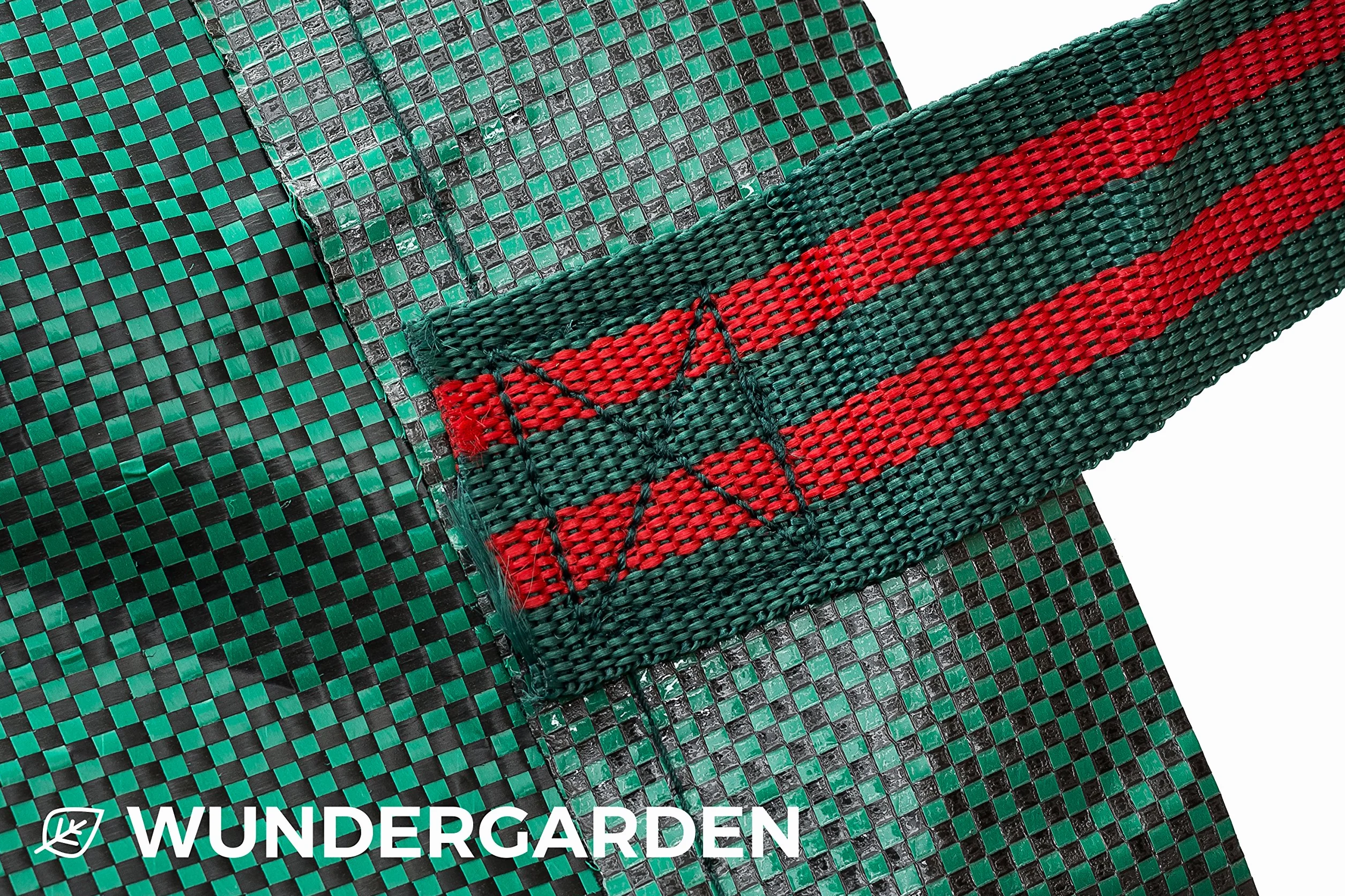 WUNDERGARDEN worki ogrodowe 200 l 300 l 500 l na odpady ogrodowe