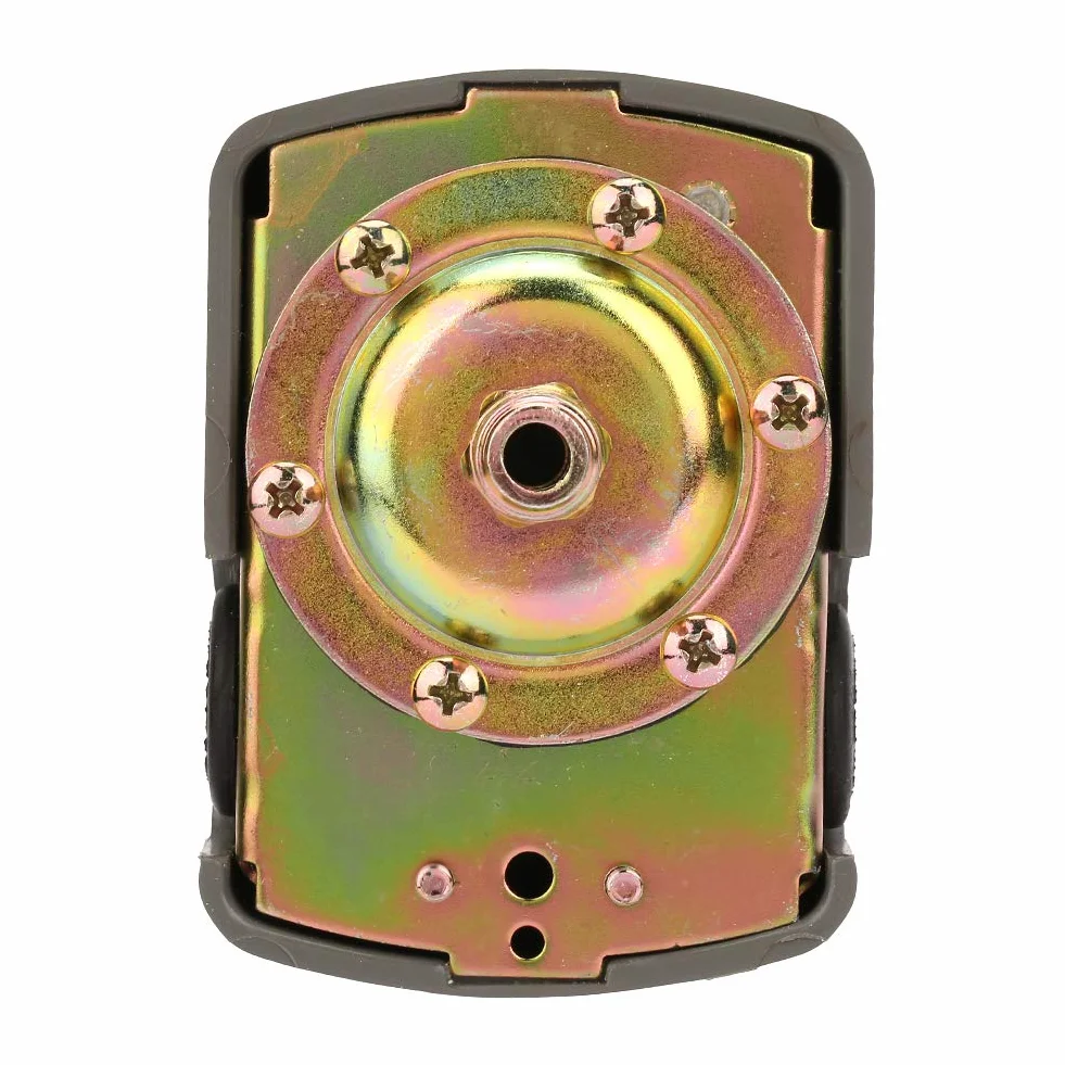 Regulator pompy wodnej 0.8-5.0bar Przełącznik kontroli ciśnienia pompy wodnej Regulowany podwójny biegun sprężynowy G1/4 "dwubiegunowy zewnętrzny 2-punktowy przełącznik przewodowy