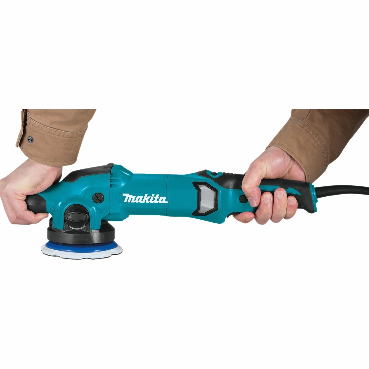 Makita Polerka mimośrodowa (900 W, 230 V) PO5000C