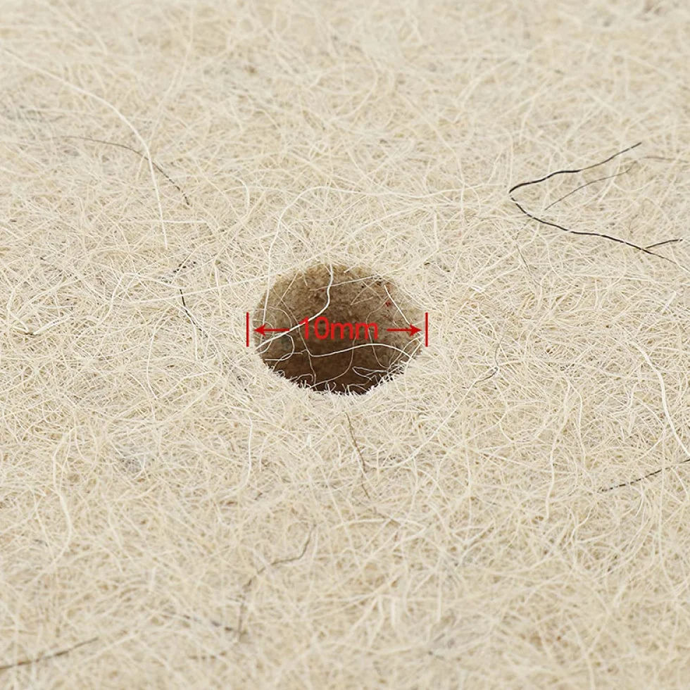 1 szt. 6 cali 150 mm tarcza polerska filcowa tarcza polerska podkładka ścierna narzędzia ścierne 150x20mm, A