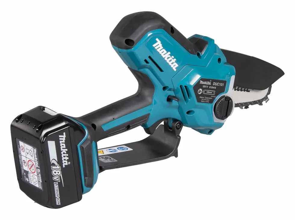 Makita DUC101RF01 akumulatorowa piła do gałęzi 18 V / 3,0 Ah, 1 akumulator + ładowarka