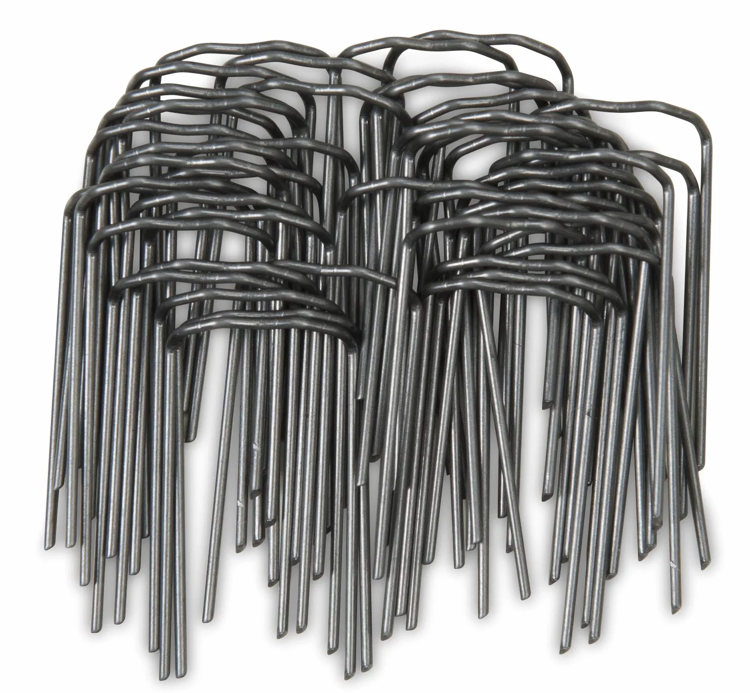 Windhager Mocowania do Roślin, Srebrny, 50 Sztuk