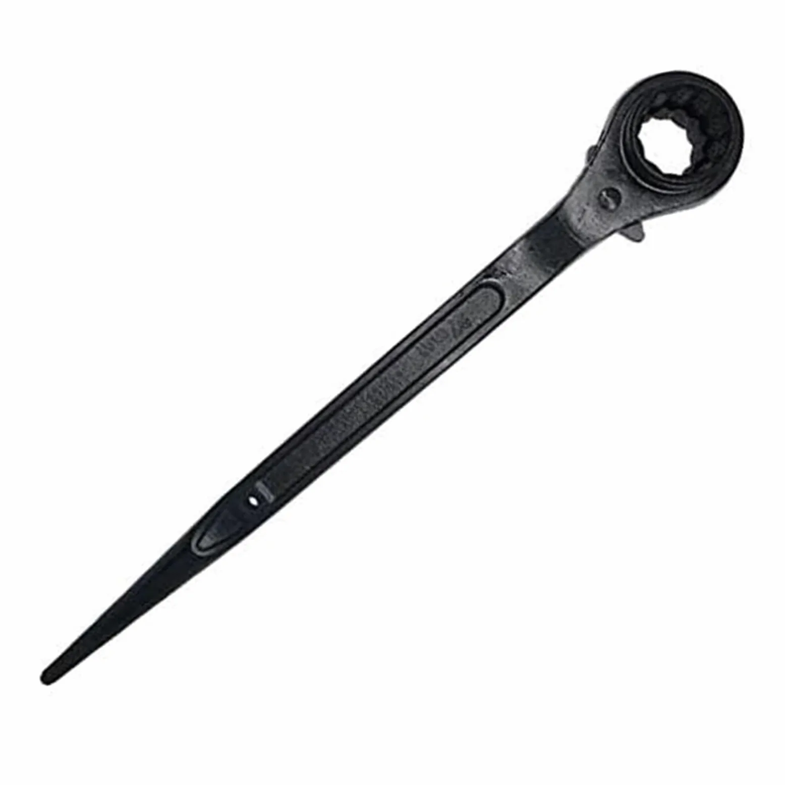 Unifizz Grzechotka Podger klucz do montażu rusztowania narzędzie czarny klucz klucz 32 mm x 34 mm