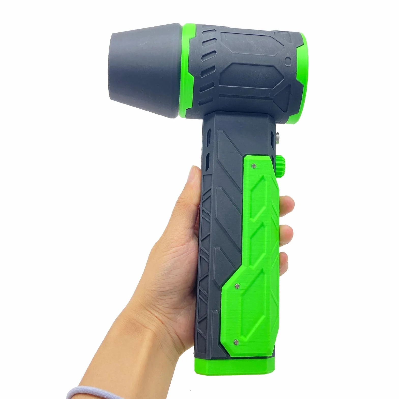 Jet Dry Blower Elektryczna Dmuchawa Powietrza 50 Mm Wentylator 4000 MAh Przemysłowy