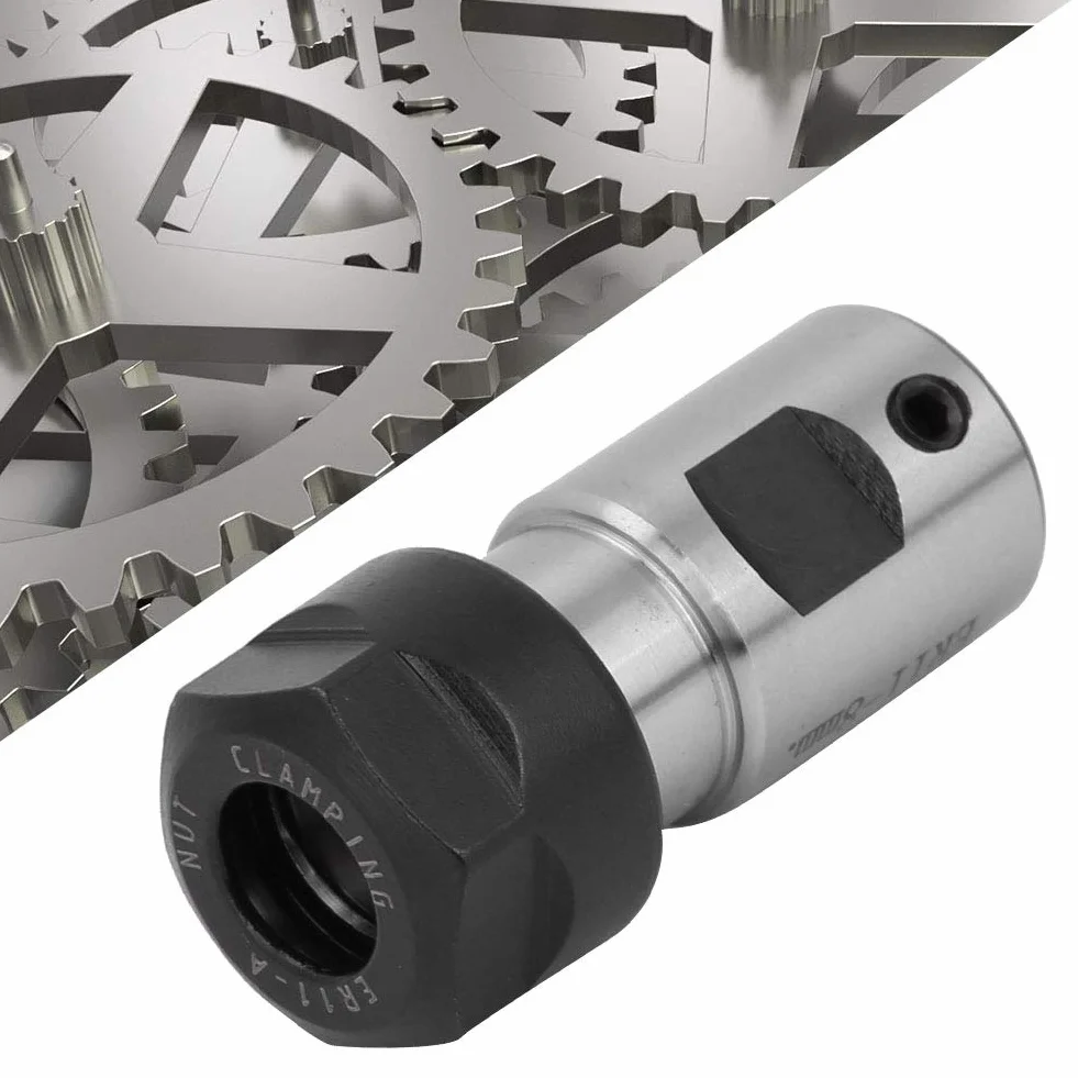 5mm 6mm 8mm Pręt Przedłużający Collet Narzędziowy 35mm do Uchwytu Frezującego CNC dla Maszyn Przemysłowych
