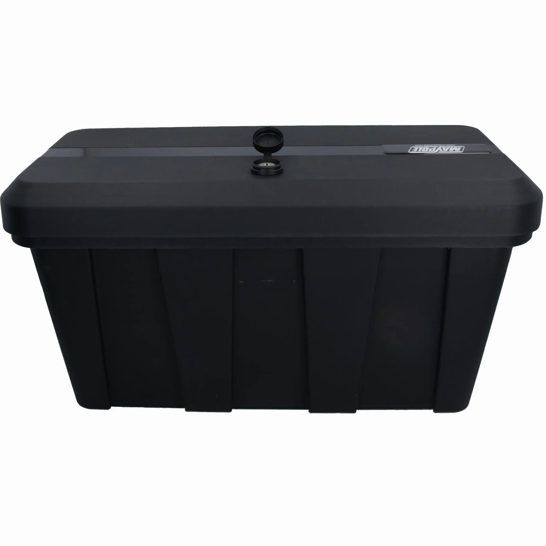AB Tools Przyczepa Ciężarówka Plastikowa Zamykana skrzynka narzędziowa Skrzynia Skrzynia Przechowywanie 54.6 cm x 30.5 cm x 25.4 cm
