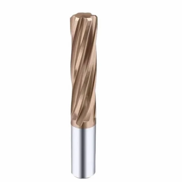 Zestaw rozwiertaków uchwytowych H7 o wysokiej precyzji — 1 mm do 12 mm, 6 rowków, chwyt stożkowy, materiał HSS do obróbki metali(10mm)