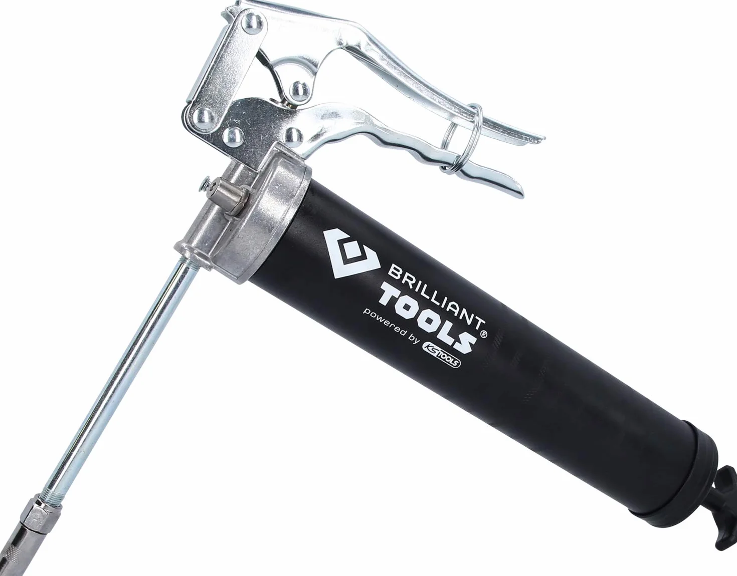 BRILLIANT TOOLS BT094902 Smarownica jednoręczna, 500 ccm [Powered by KS TOOLS]