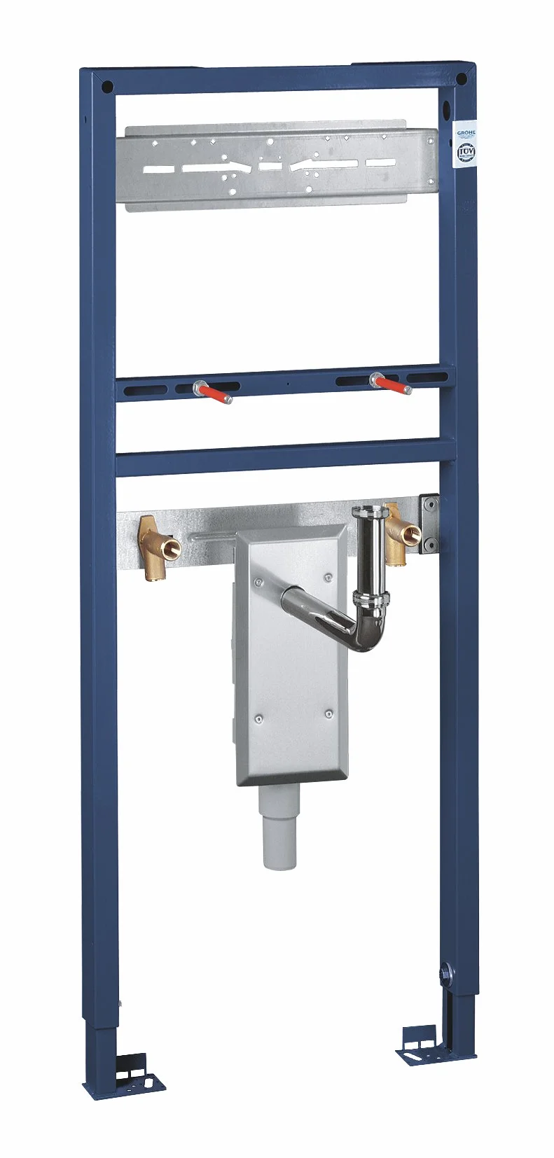 Grohe Rapid SL Element umywalki z ukrytym syfonem