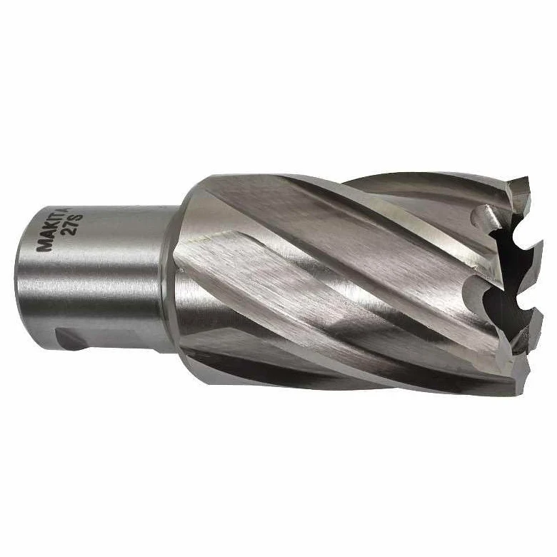 Frez Ø 40 mm długość 30 mm do wiertarki magnetycznej Makita