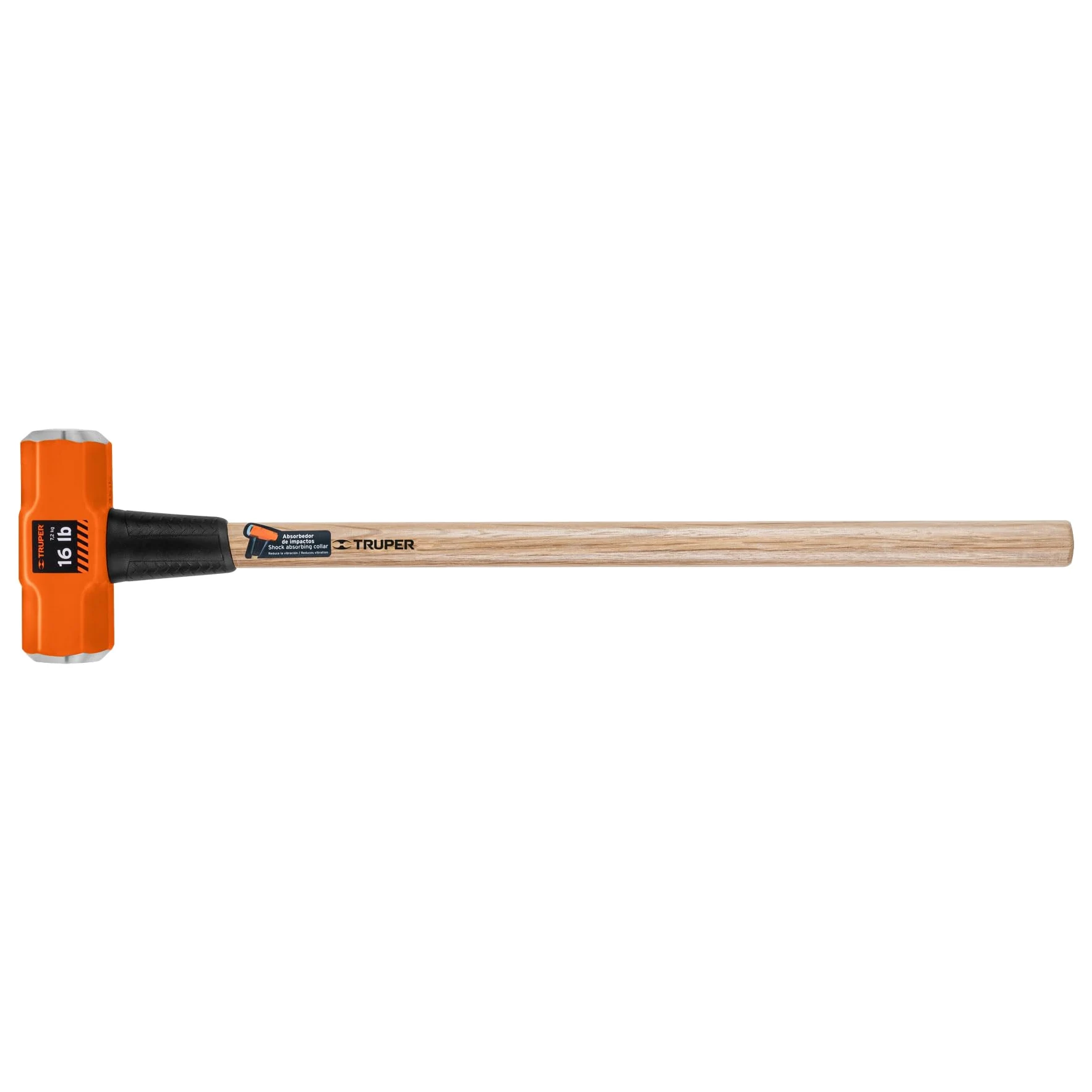 TRUPER MD-16M młoty saneczkowe, uchwyt 91 cm 7,3 kg