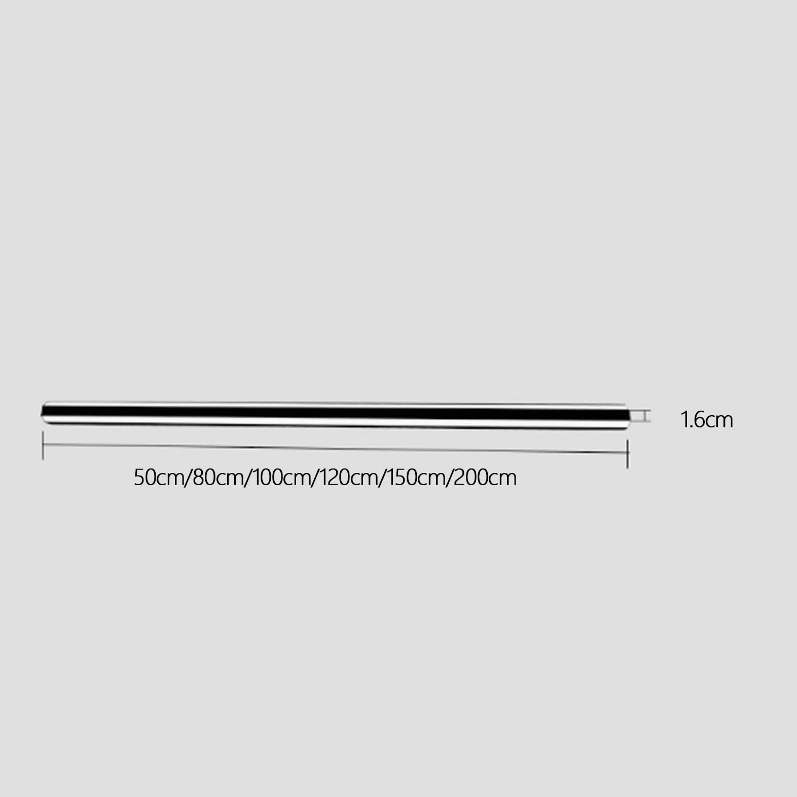 Oświetlenie sufitowe LED, minimalistyczne, długie, prostokątne, do wnętrz, nowoczesna, aluminiowa, lampa sufitowa, czarna/biała, dekoracja do korytarza, kuchni, jadalni (120 cm, czarne, ciepłe światło