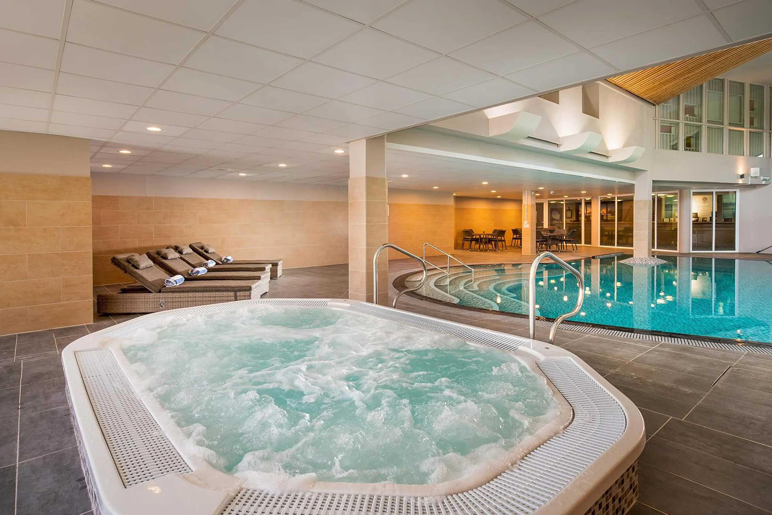 Tecno Prodist TECNOSEL Baseny (torba 10 kg) specjalna sól do basenów, spa lub jacuzzi - łatwa w aplikacji