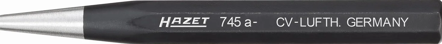 HAZET 745A-4 120 mm Drift Punch - wielokolorowy