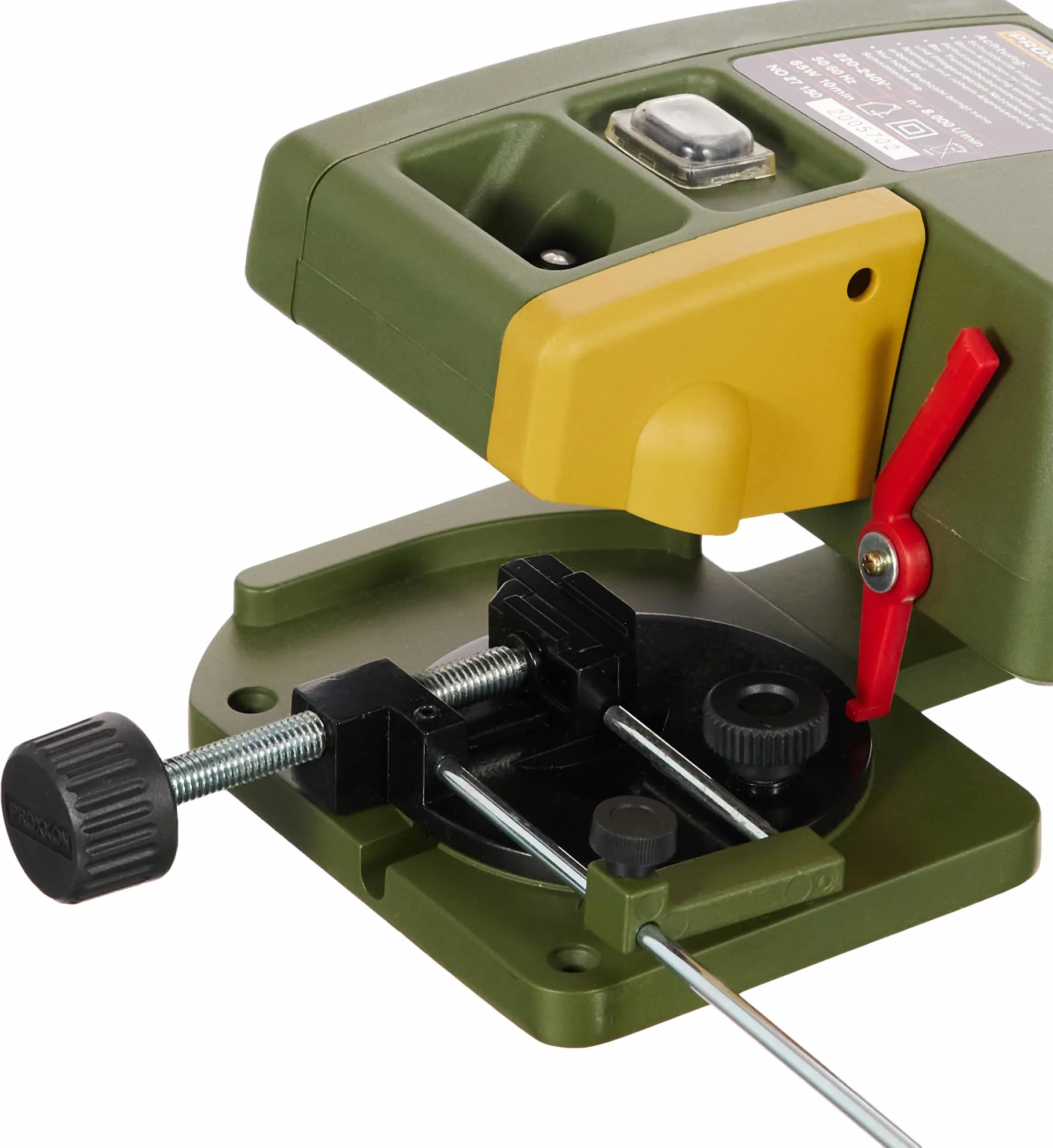 Proxxon 2227150 2227150-Sierra Cut KG 50, zielony