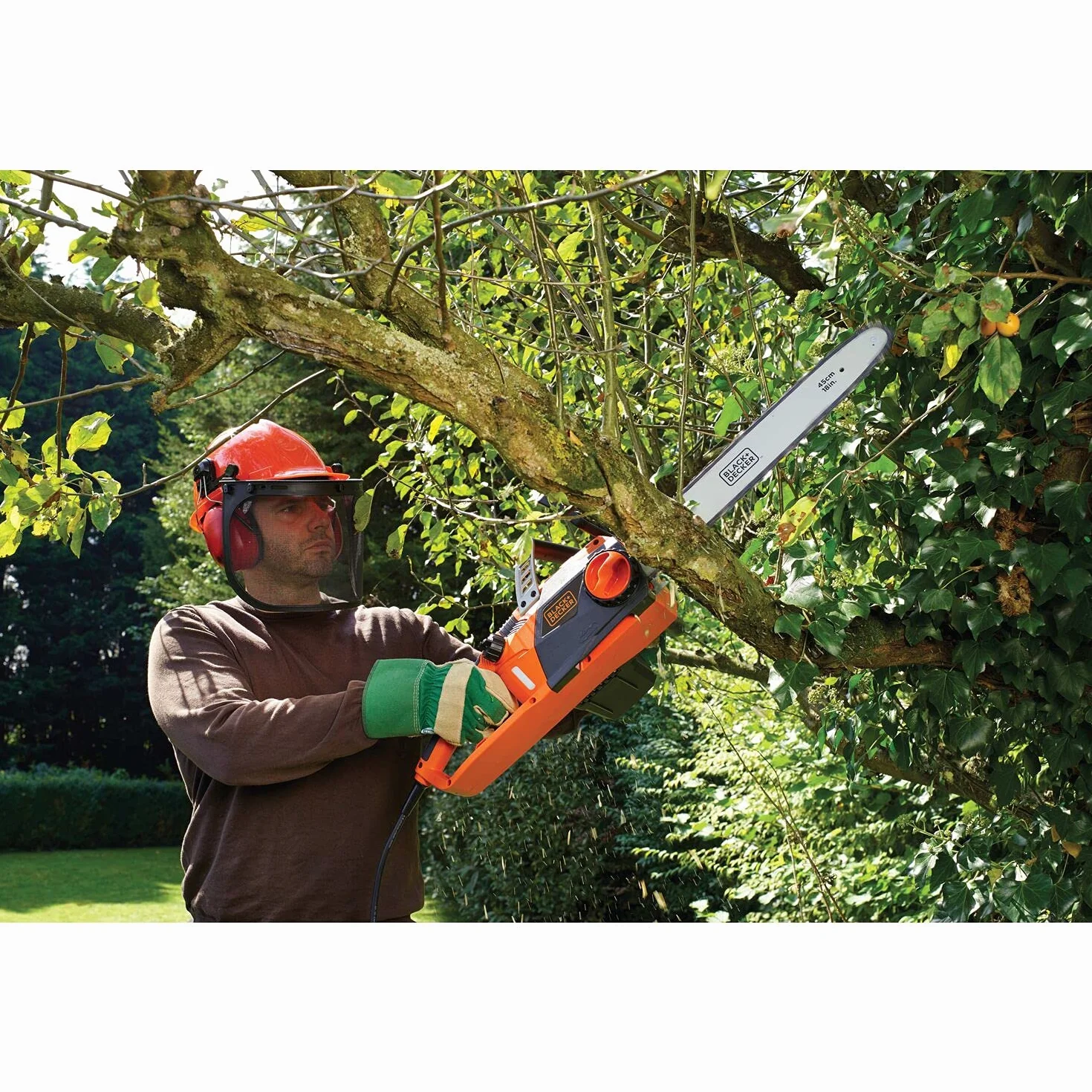 Black+Decker Łańcuch zamienny CS2245 45 cm 3/8 cala 62 ogniwa