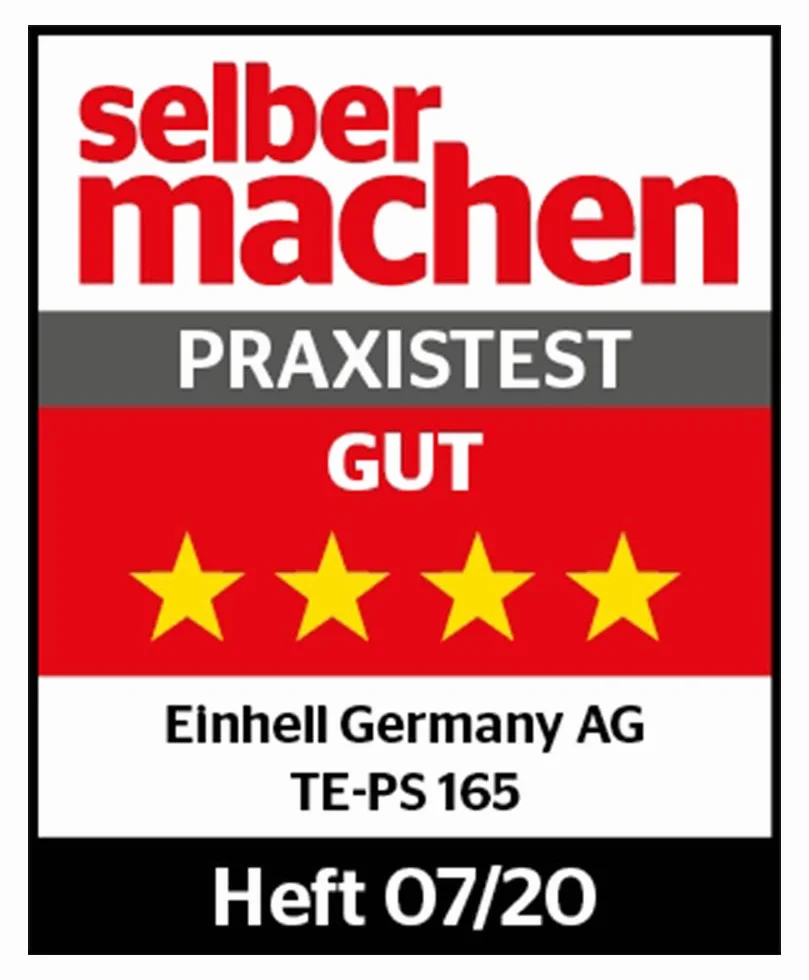 Einhell Te-Ps 165 Pilarka Tarczowa, Wielokolorowy, 165 mm