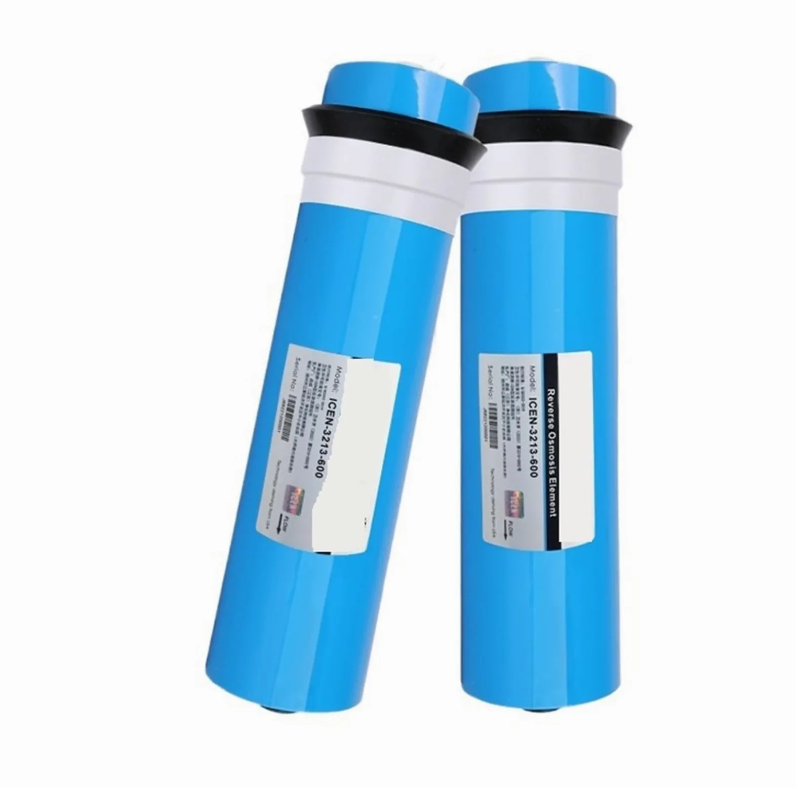 Membrana RO 3213-600 do domowego urządzenia do bezpośredniego picia wody, membrana odwróconej osmozy, filtr do oczyszczania wody 600G, wymiana Z wysoką szybkością filtracji i wysokim przepływem