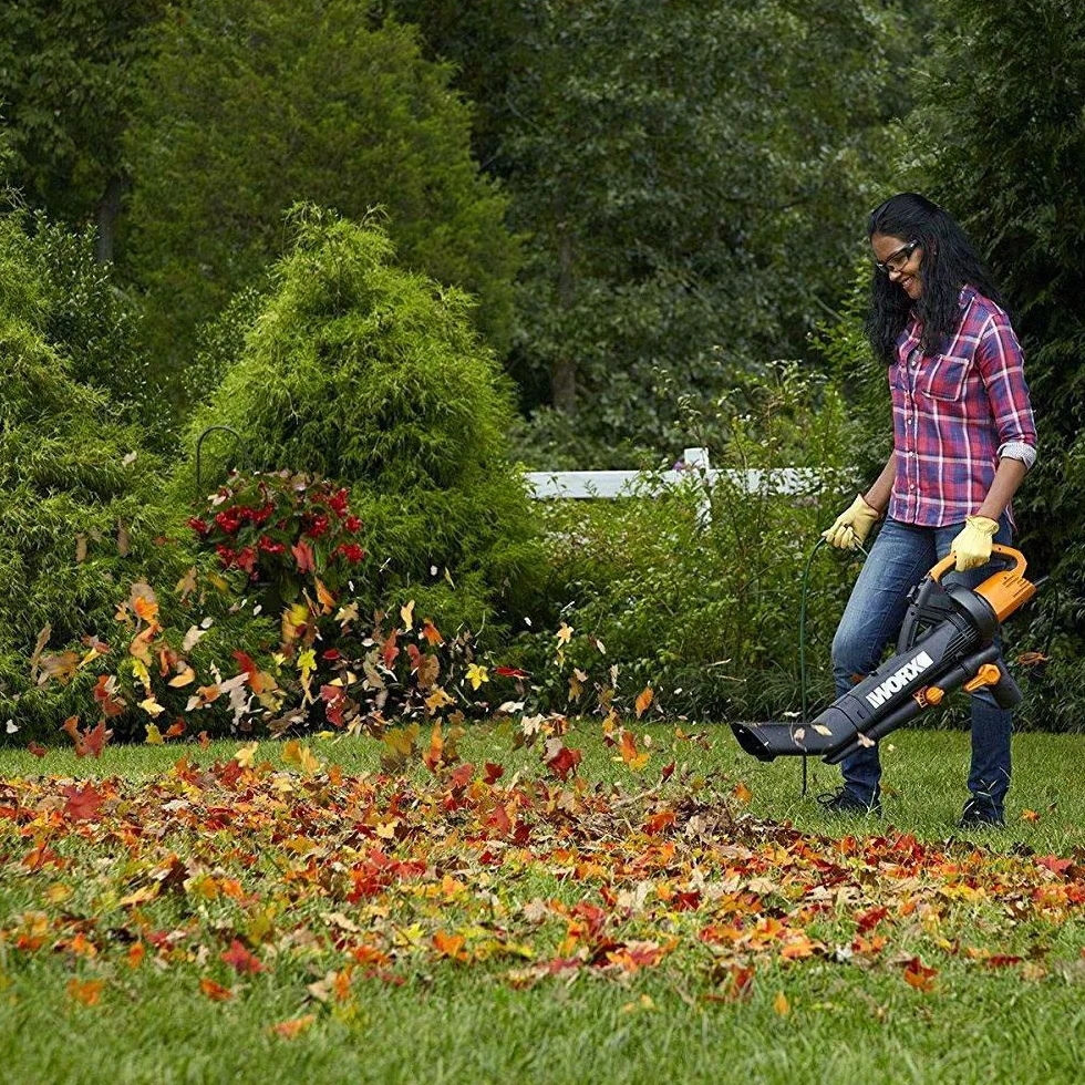 WORX WG505E Trivac Dmuchawa do Liści 3 w 1 3000 W 335 km/h