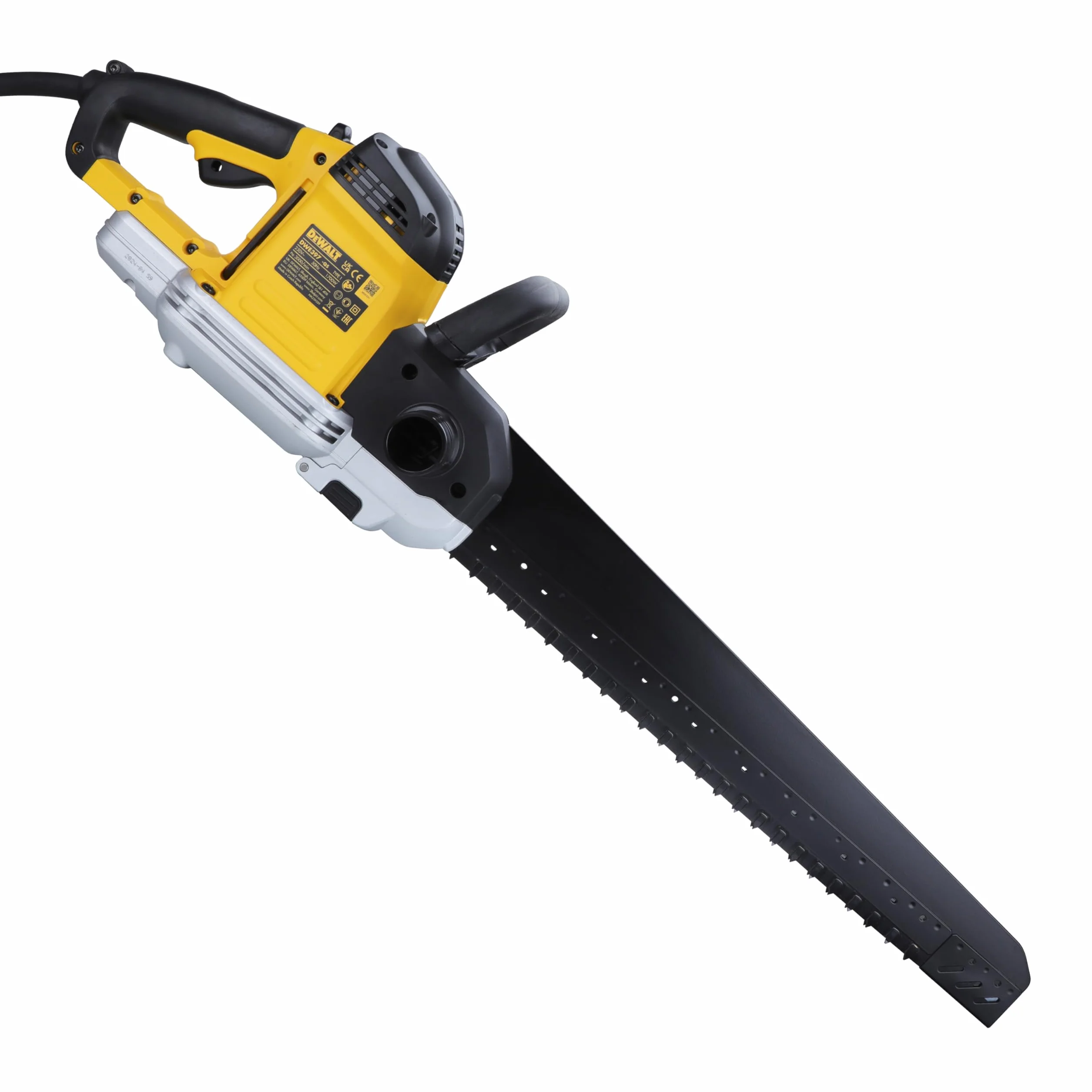 DEWALT, Piła szablasta Alligator do cięcia cegieł typu Poroton (klasa 12), DWE397