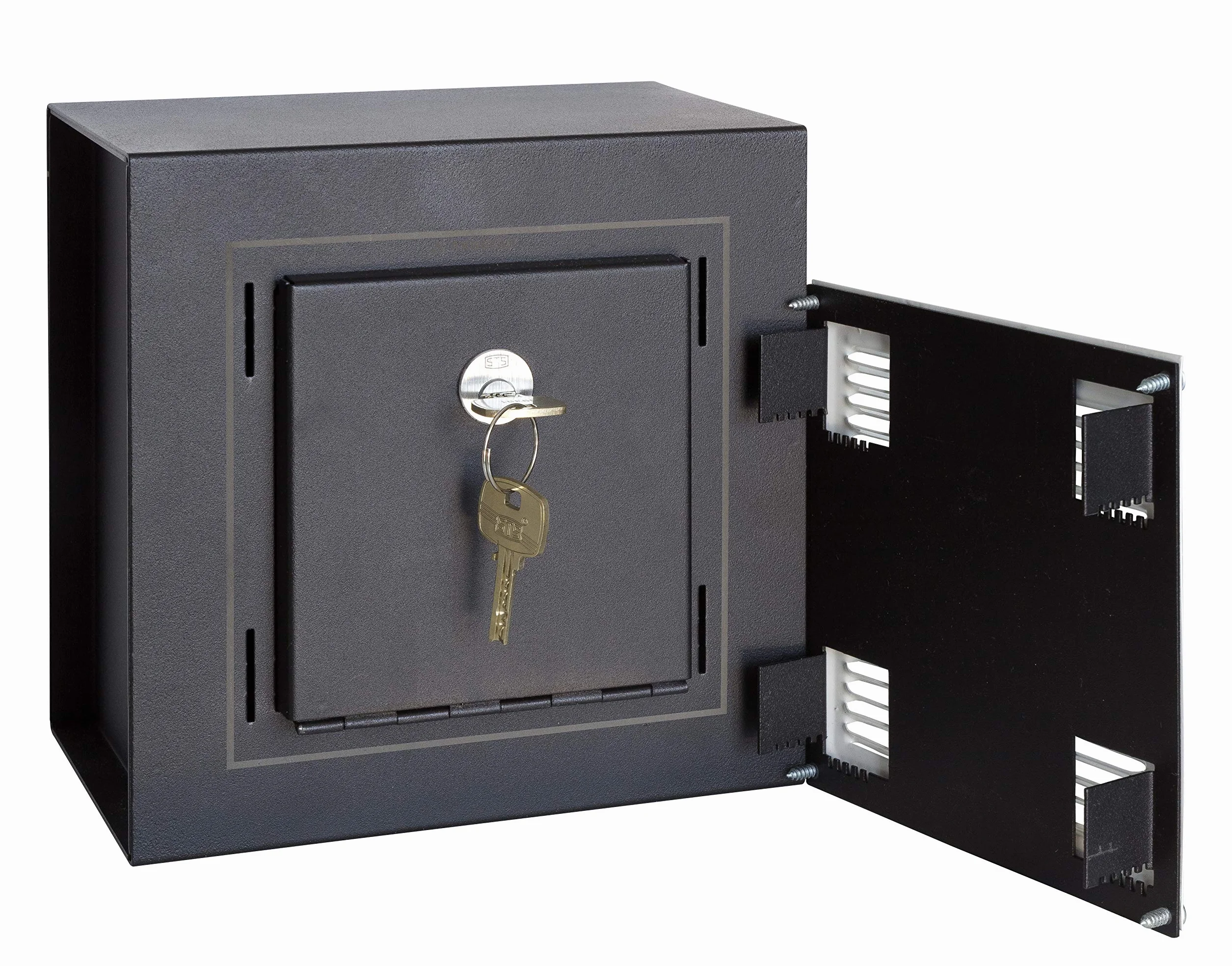 ARREGUI Grid 13000W-S0 sejf na kratkę wentylacyjną ukryty ścienny 20x20x13 cm 6 l