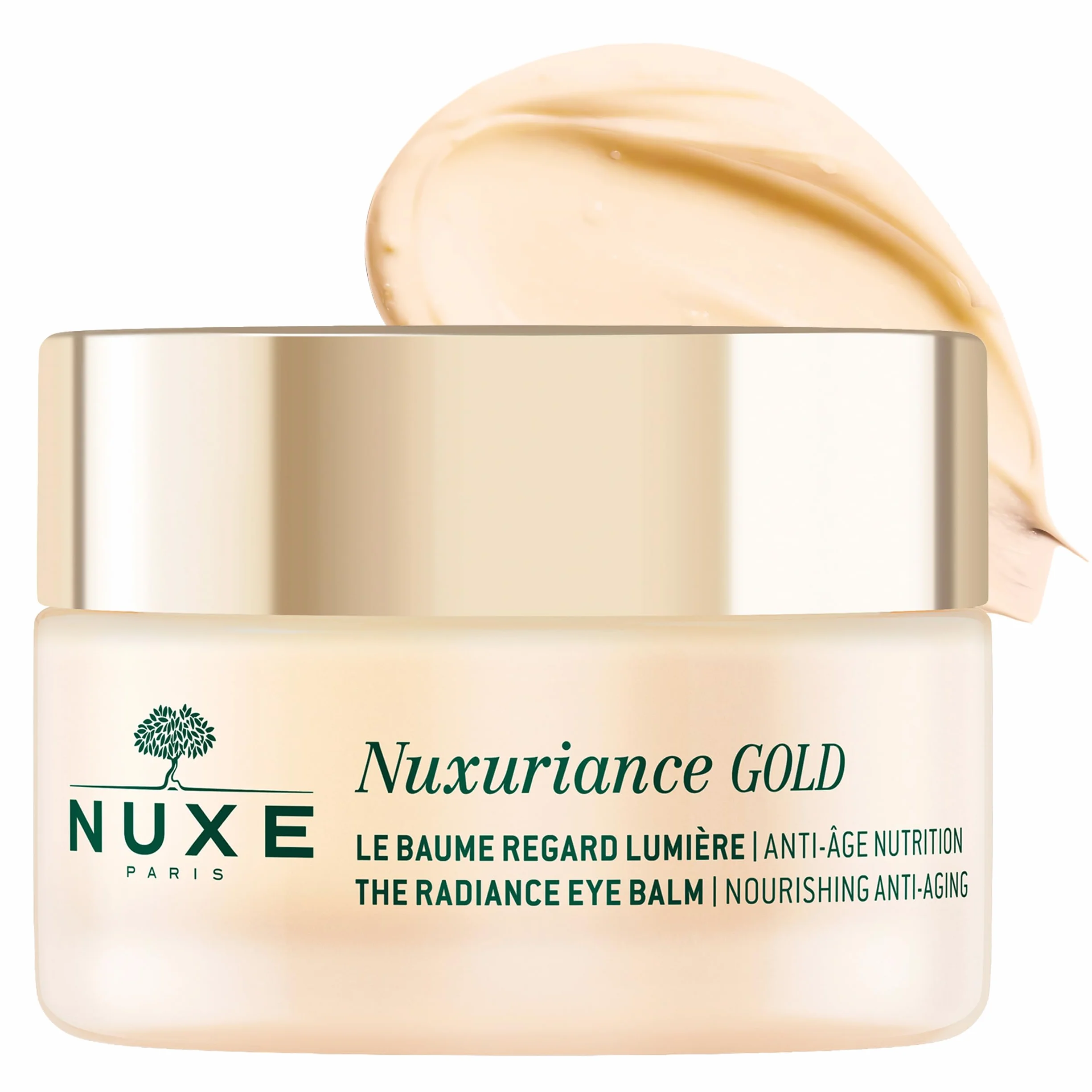 Nuxe Nuxuriance Gold Baume Regard Lumi¨Re 15 ml - 15 ml
