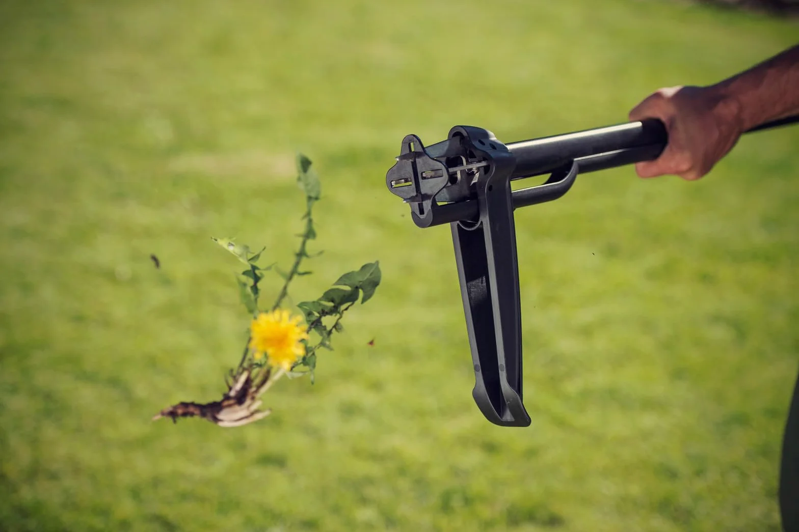 Fiskars Xact Chwastownik
