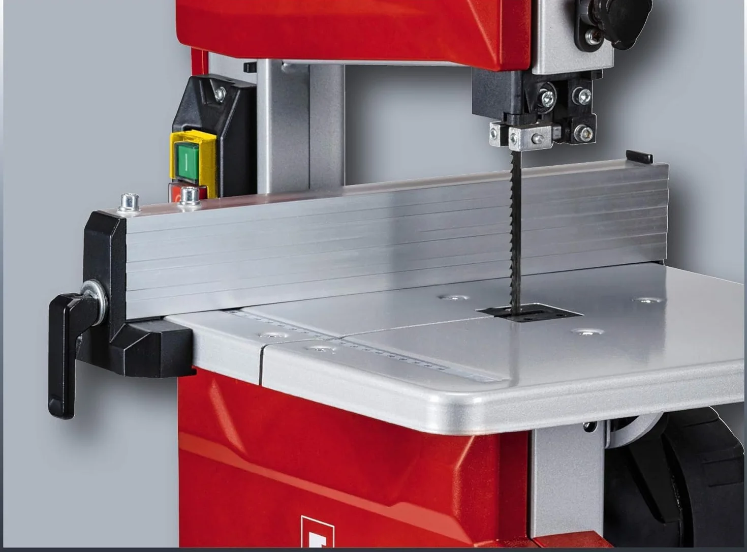 Einhell Tc-Sb 200/1 Piła Taśmowa, Czerwony, ‎45 x 60.5 x 68 cm