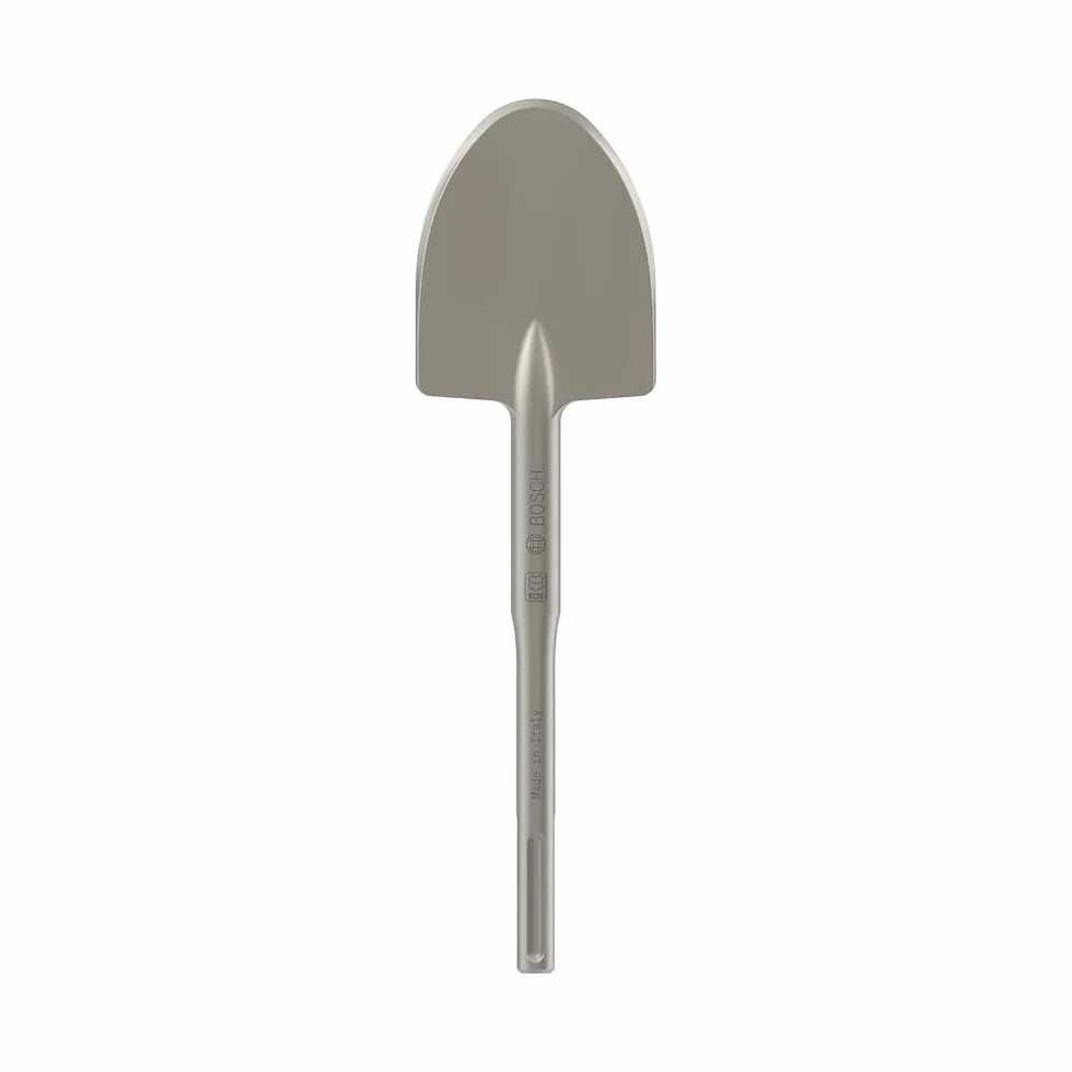 Bosch Accessories Bosch Professional 1 x dłuto łopatkowe SDS max (do muru, długość 400 mm, ostrze dłuta 110 mm, akcesoria do młotowiertarki)