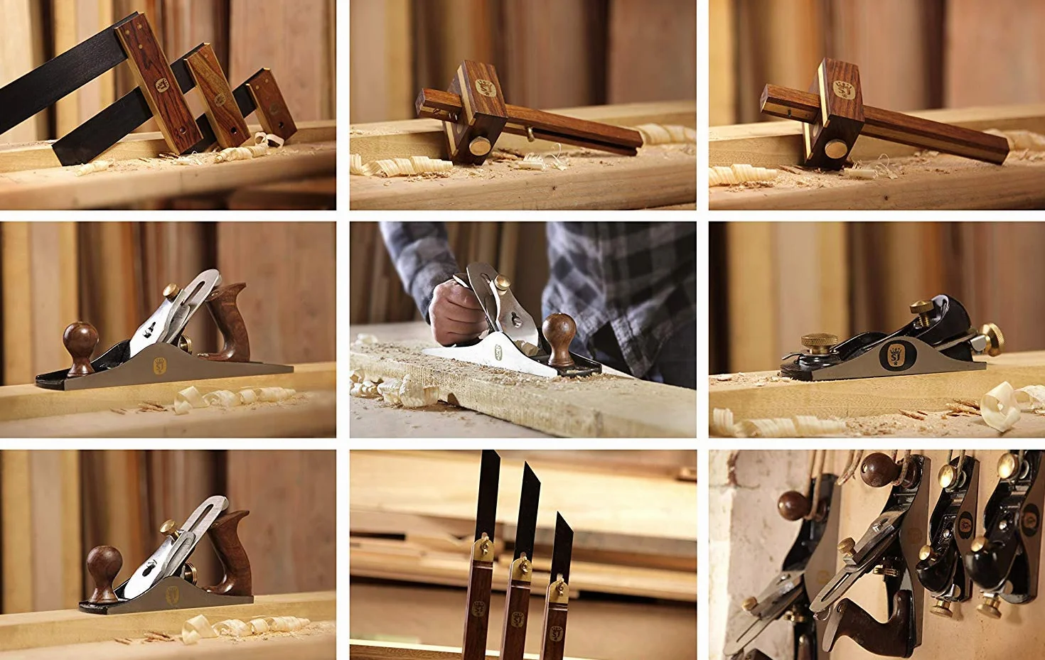 Spear & Jackson CMTG Carpenters 20,32 cm (8") Mortice Wskaźnik do znakowania