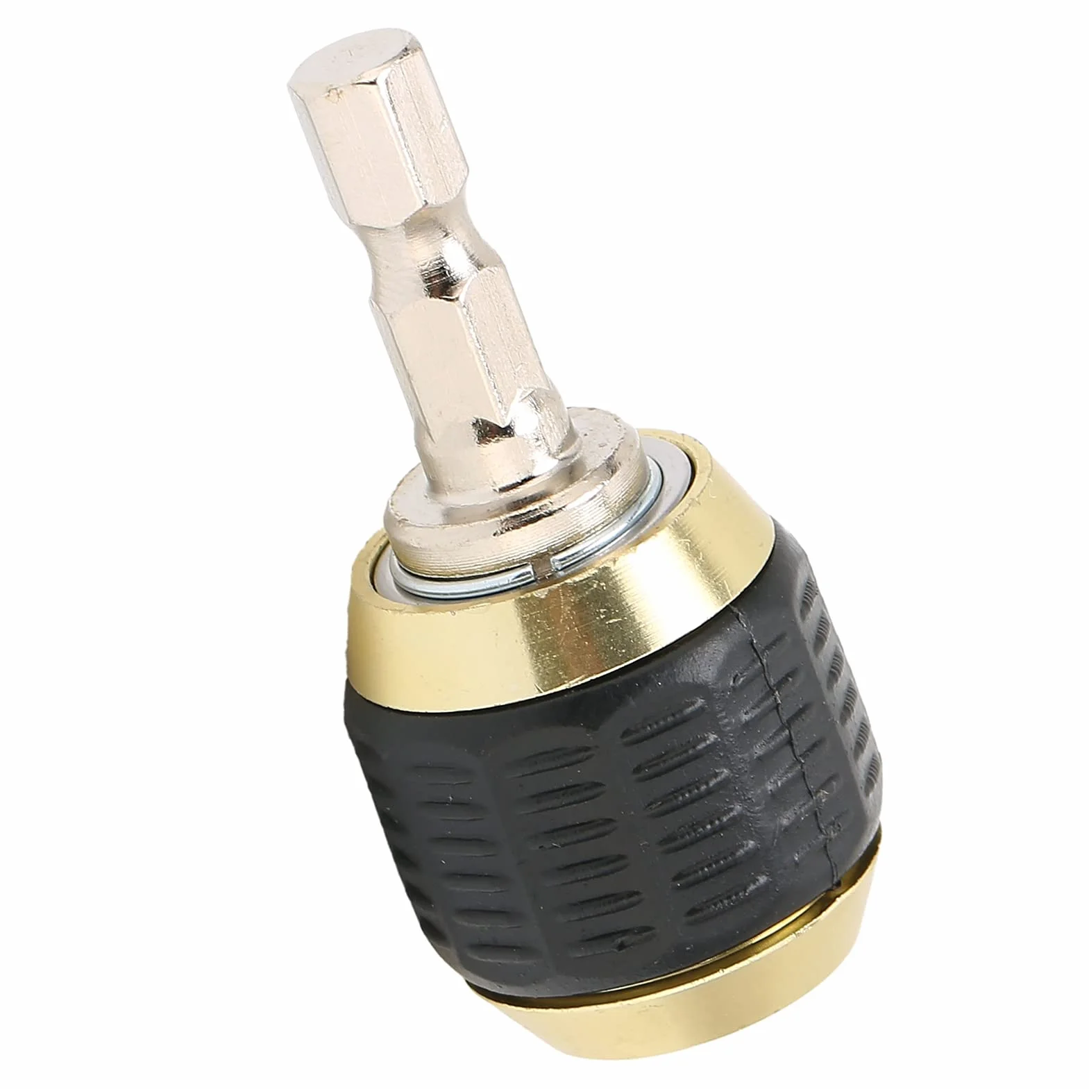 Uchwyt Wiertarski Pop? Up ze Stali Nierdzewnej Hex 1/4 Cala Metalowy Adapter do śrubokręta Akcesoria do Wiertarki Elektrycznej